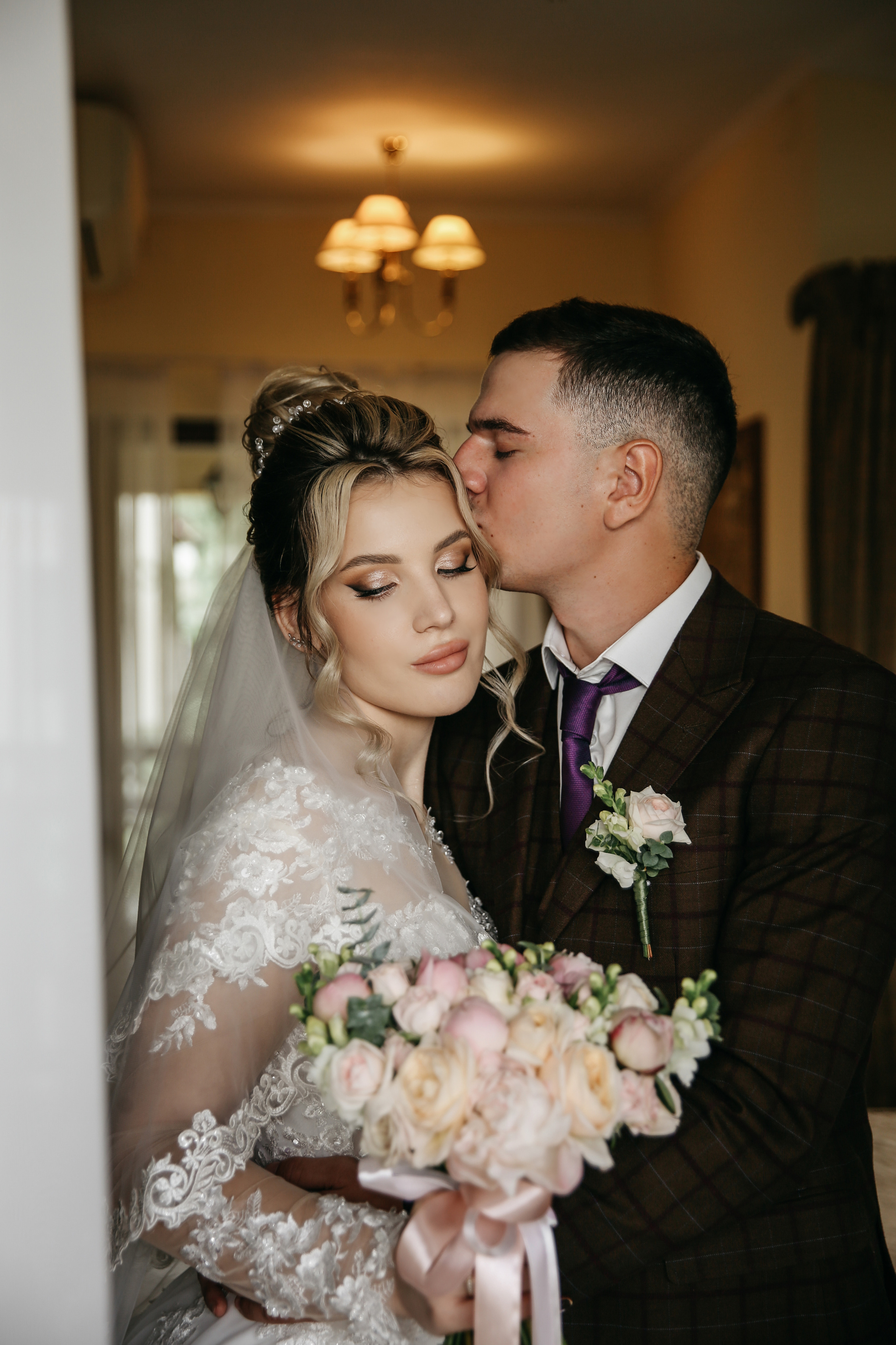 Давид и Александра. Свадебный и семейный фотограф в Ростове-на-Дону Марианна Хахладжева