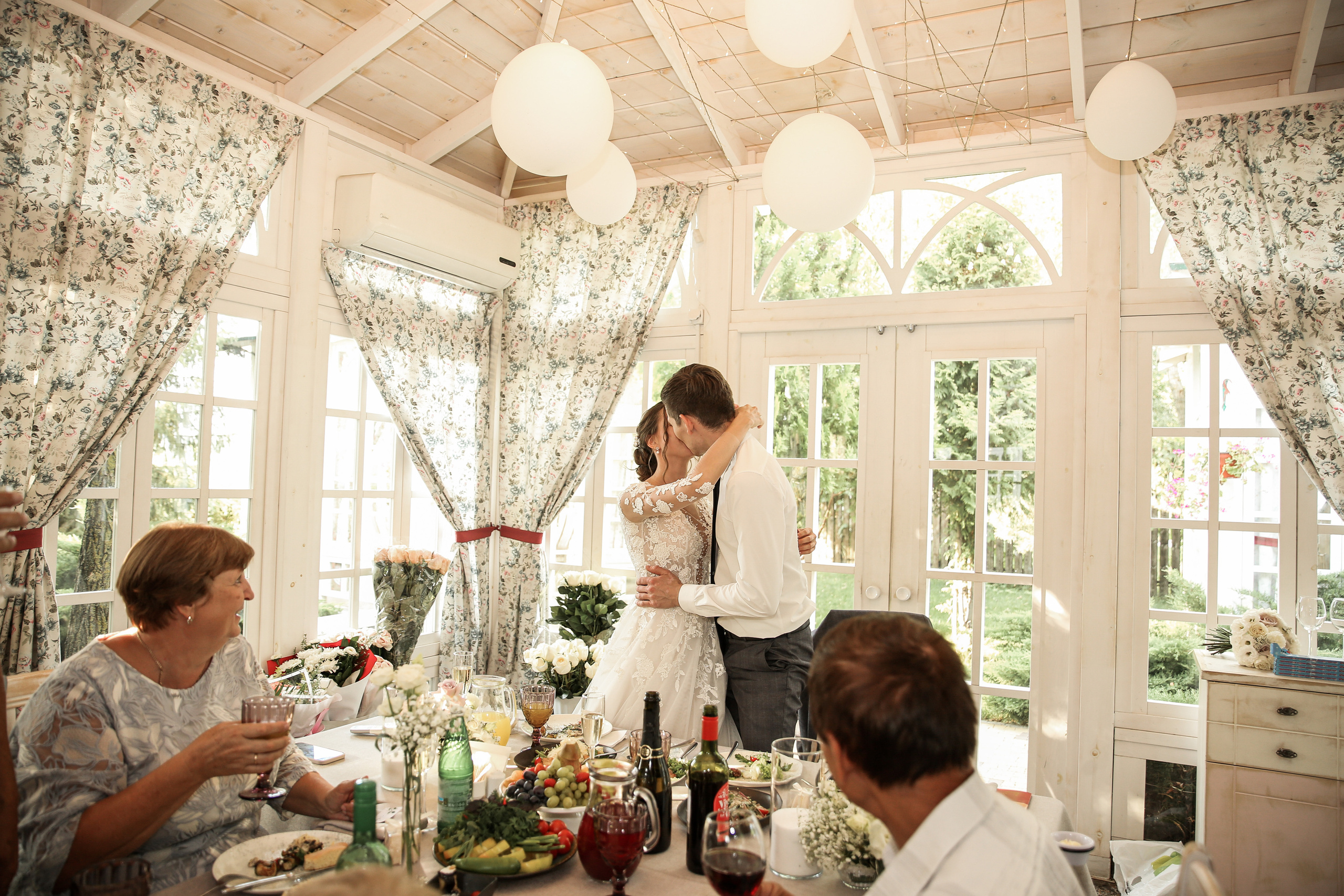 Олеся и Артем. Свадебный и семейный фотограф в Ростове-на-Дону Марианна Хахладжева
