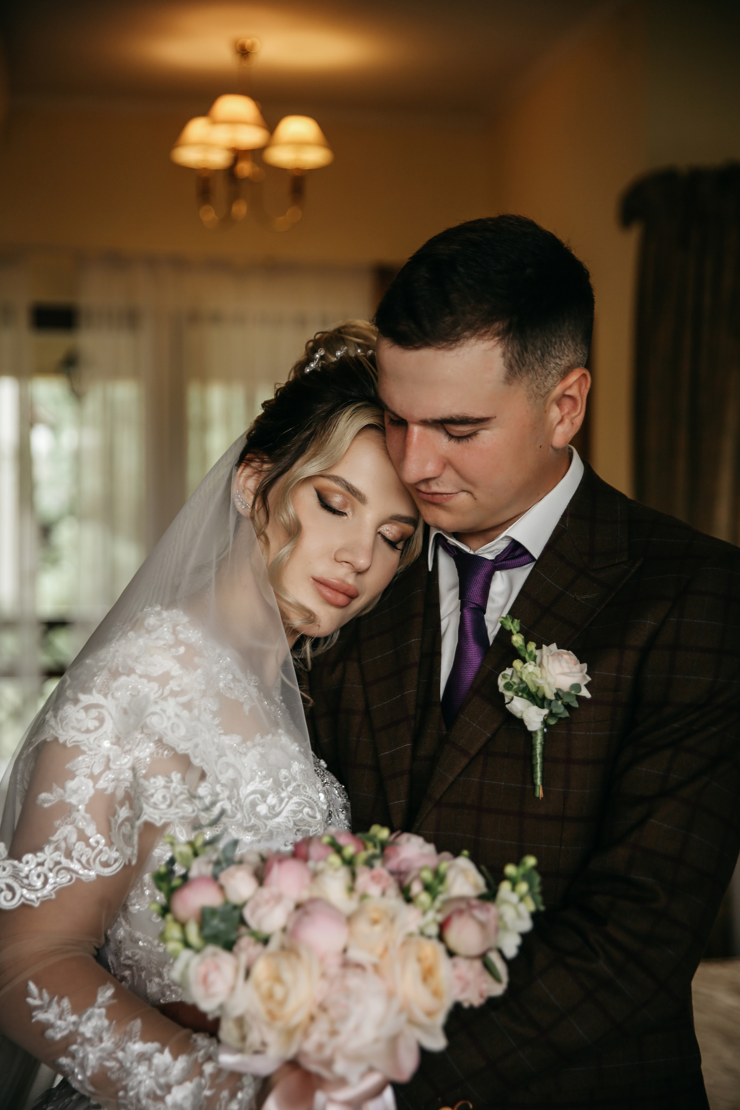 Давид и Александра. Свадебный и семейный фотограф в Ростове-на-Дону Марианна Хахладжева