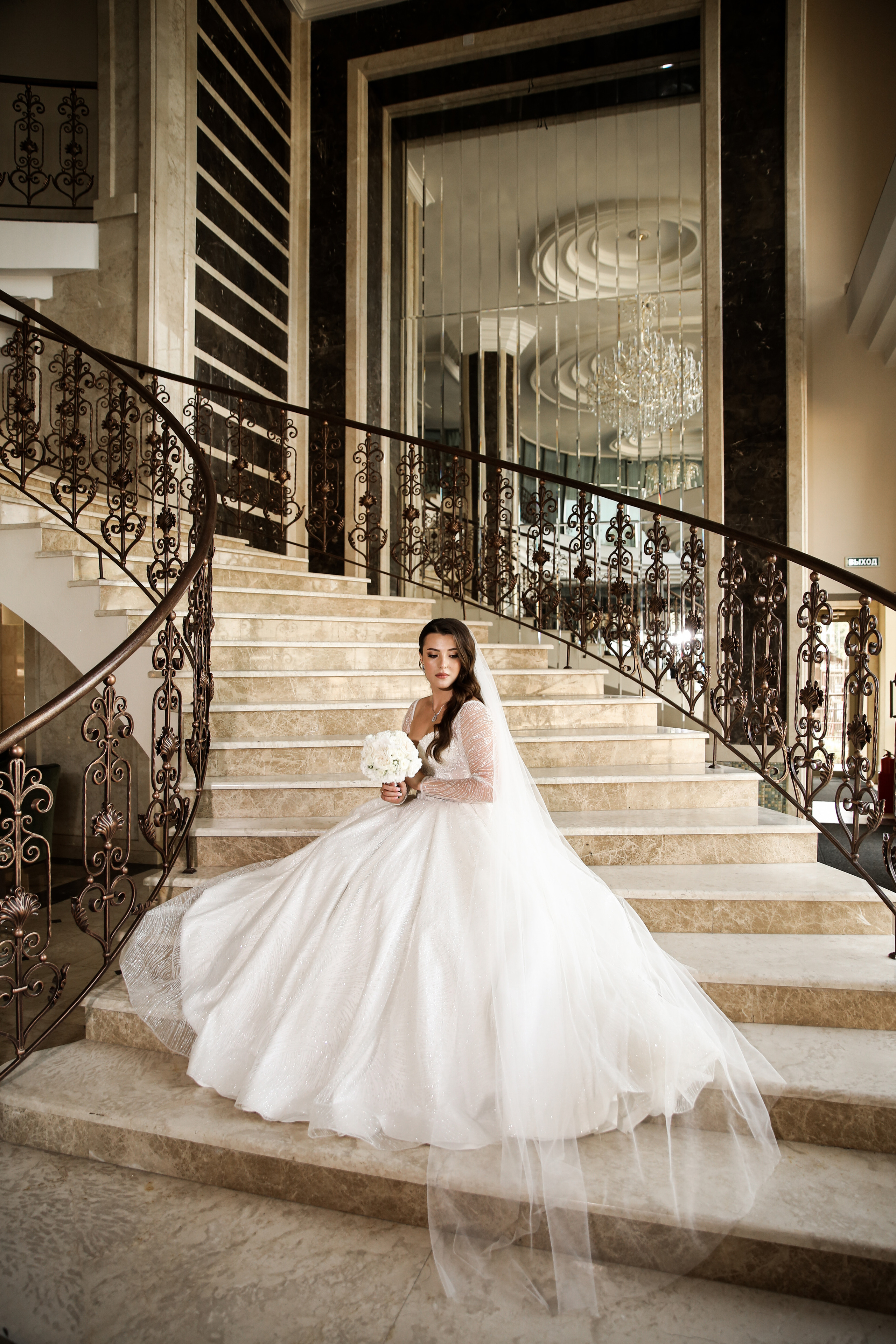 Кристина и Давид. Свадебный и семейный фотограф в Ростове-на-Дону Марианна Хахладжева