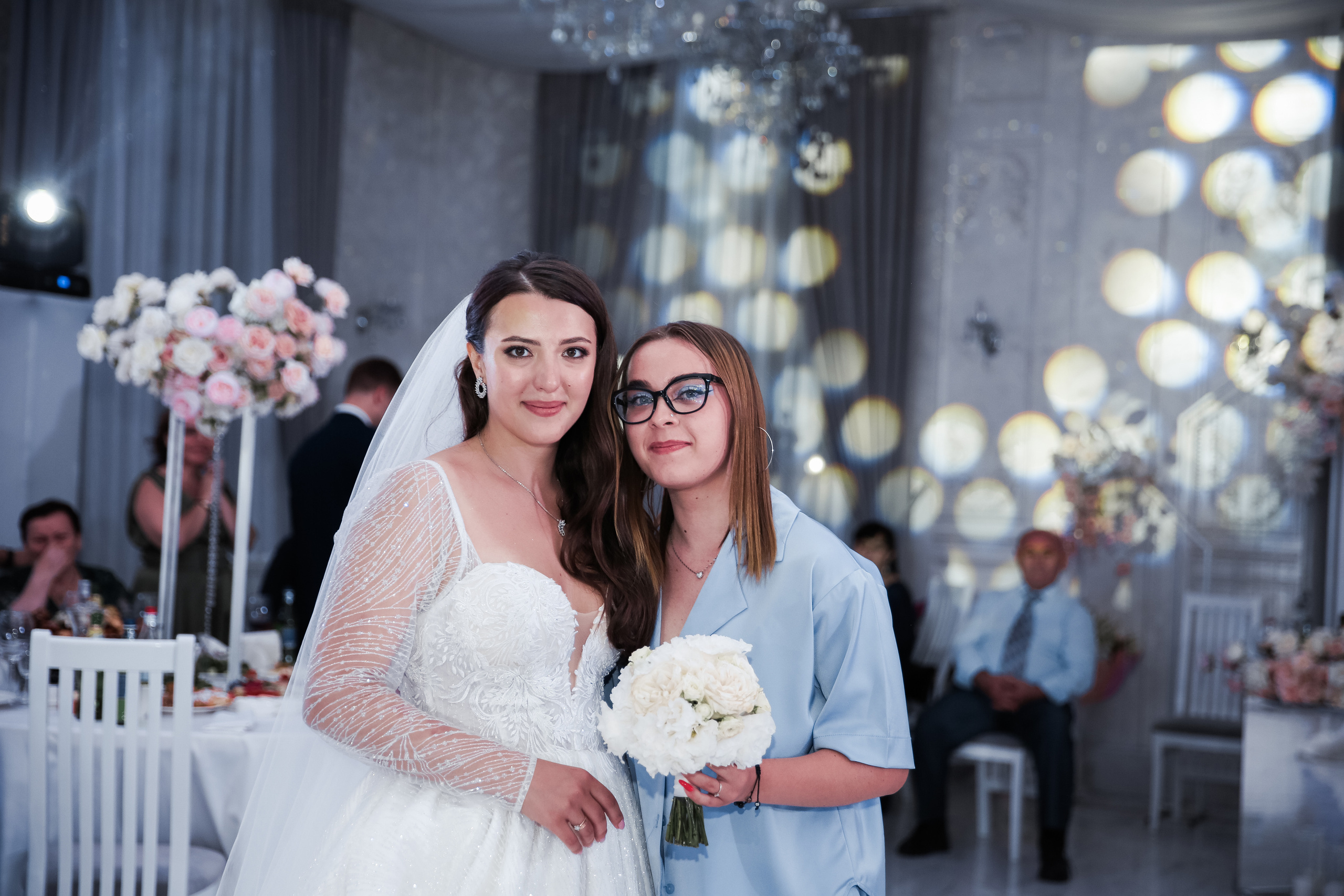 Кристина и Давид. Свадебный и семейный фотограф в Ростове-на-Дону Марианна Хахладжева