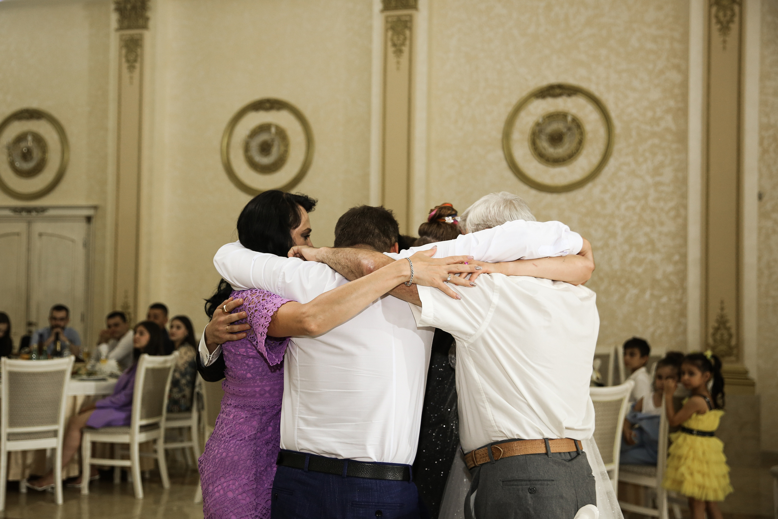 Елена и Маркос. Свадебный и семейный фотограф в Ростове-на-Дону Марианна Хахладжева