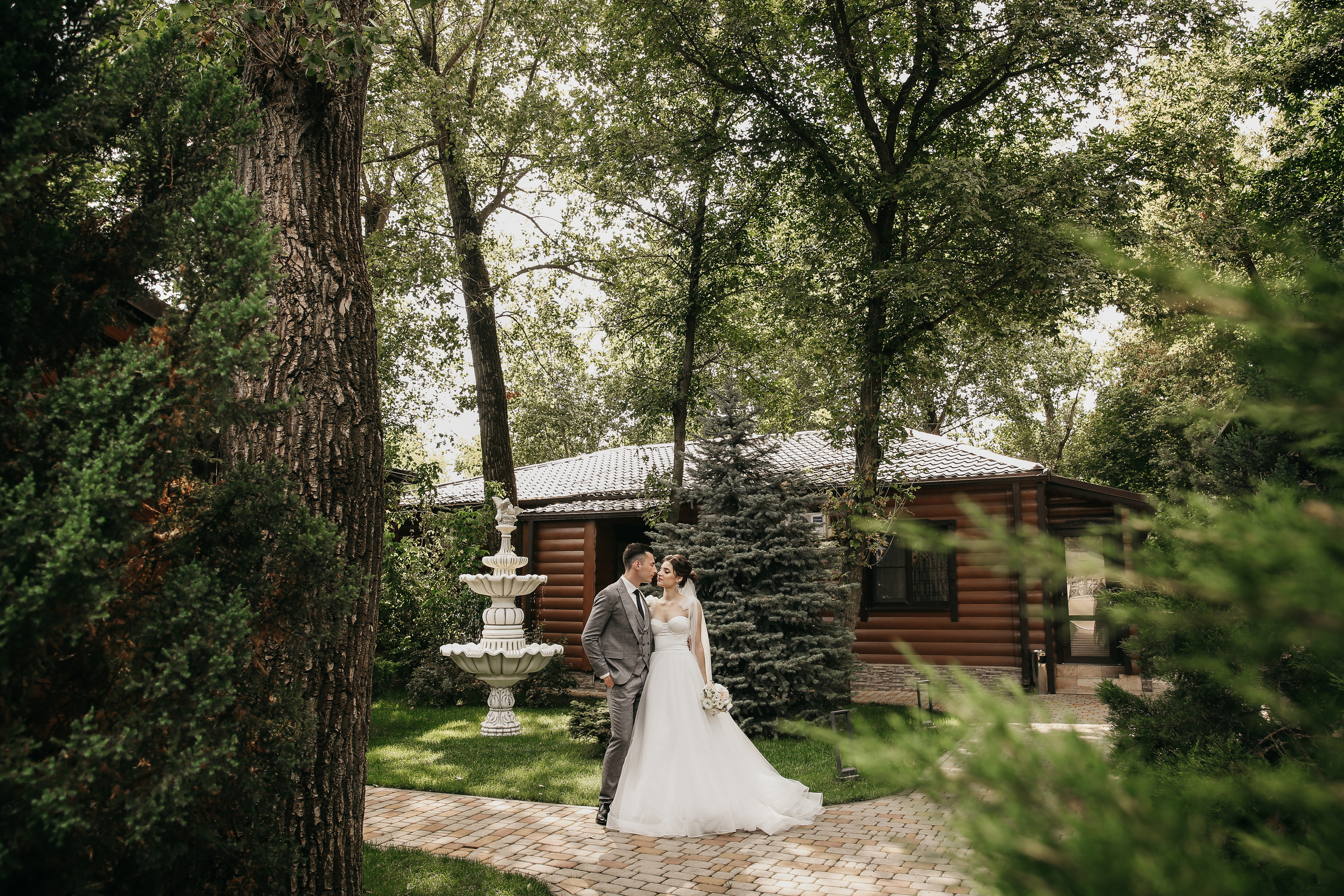Вика и Ваня. Свадебный и семейный фотограф в Ростове-на-Дону Марианна Хахладжева