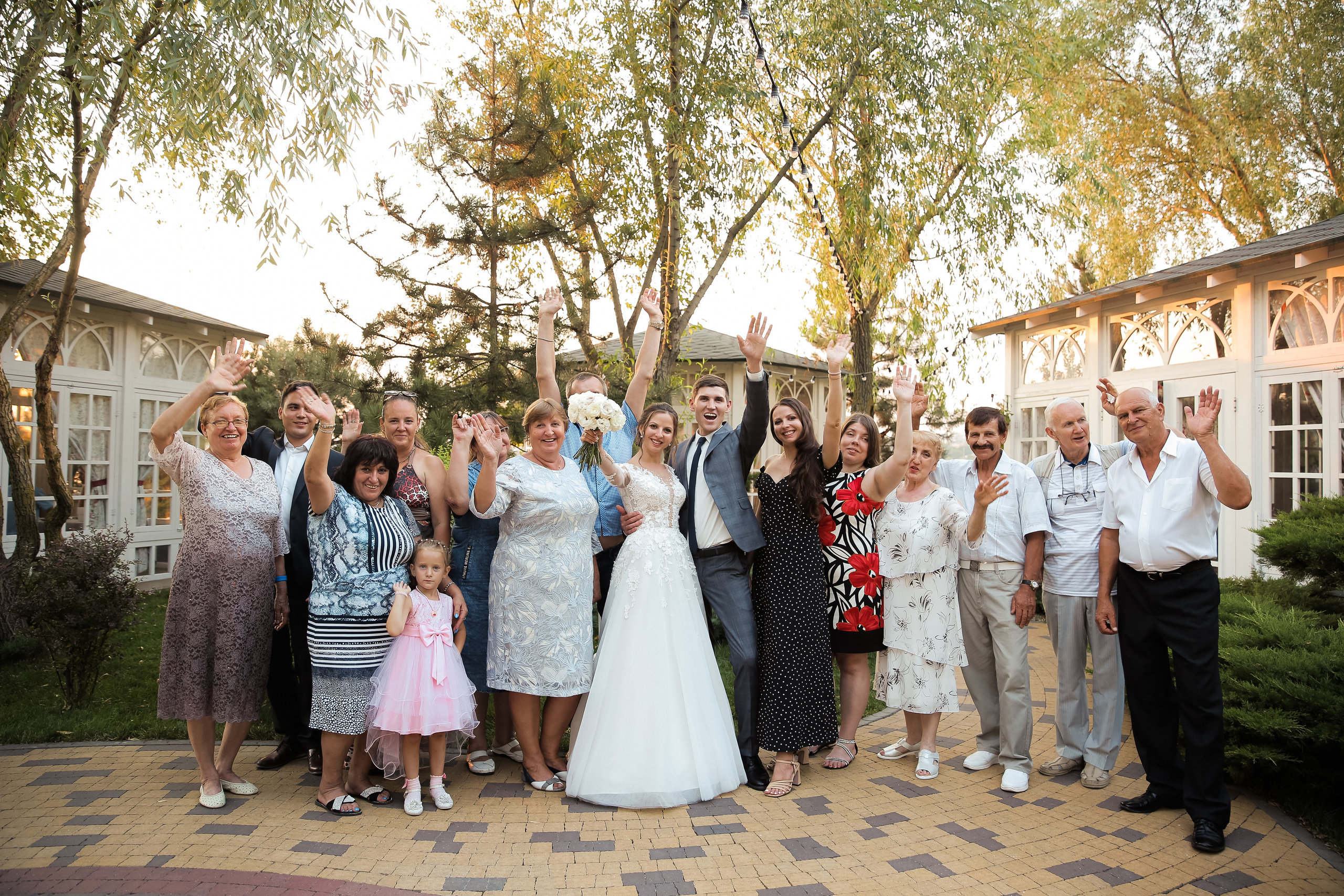 Олеся и Артем. Свадебный и семейный фотограф в Ростове-на-Дону Марианна Хахладжева