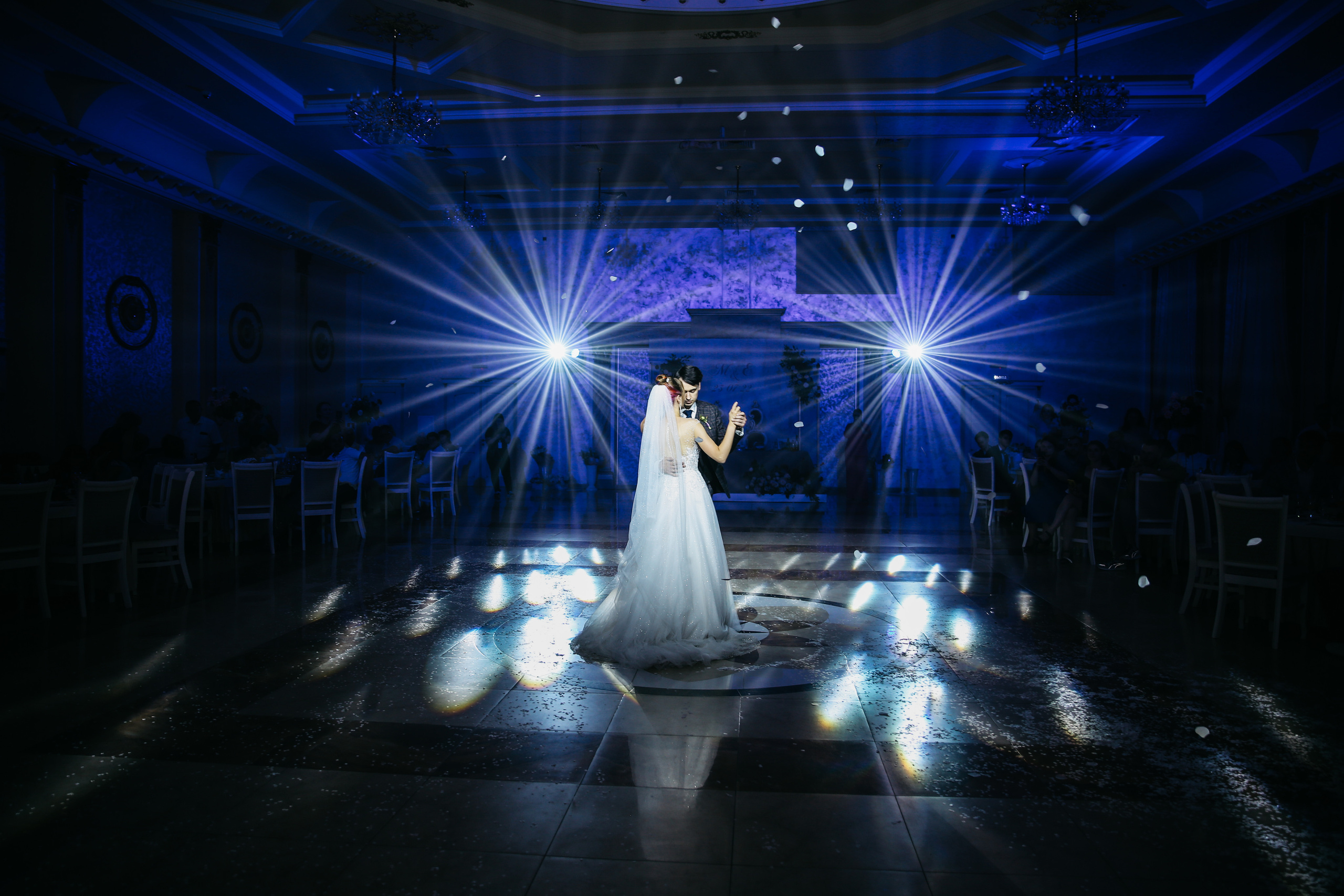 Елена и Маркос. Свадебный и семейный фотограф в Ростове-на-Дону Марианна Хахладжева