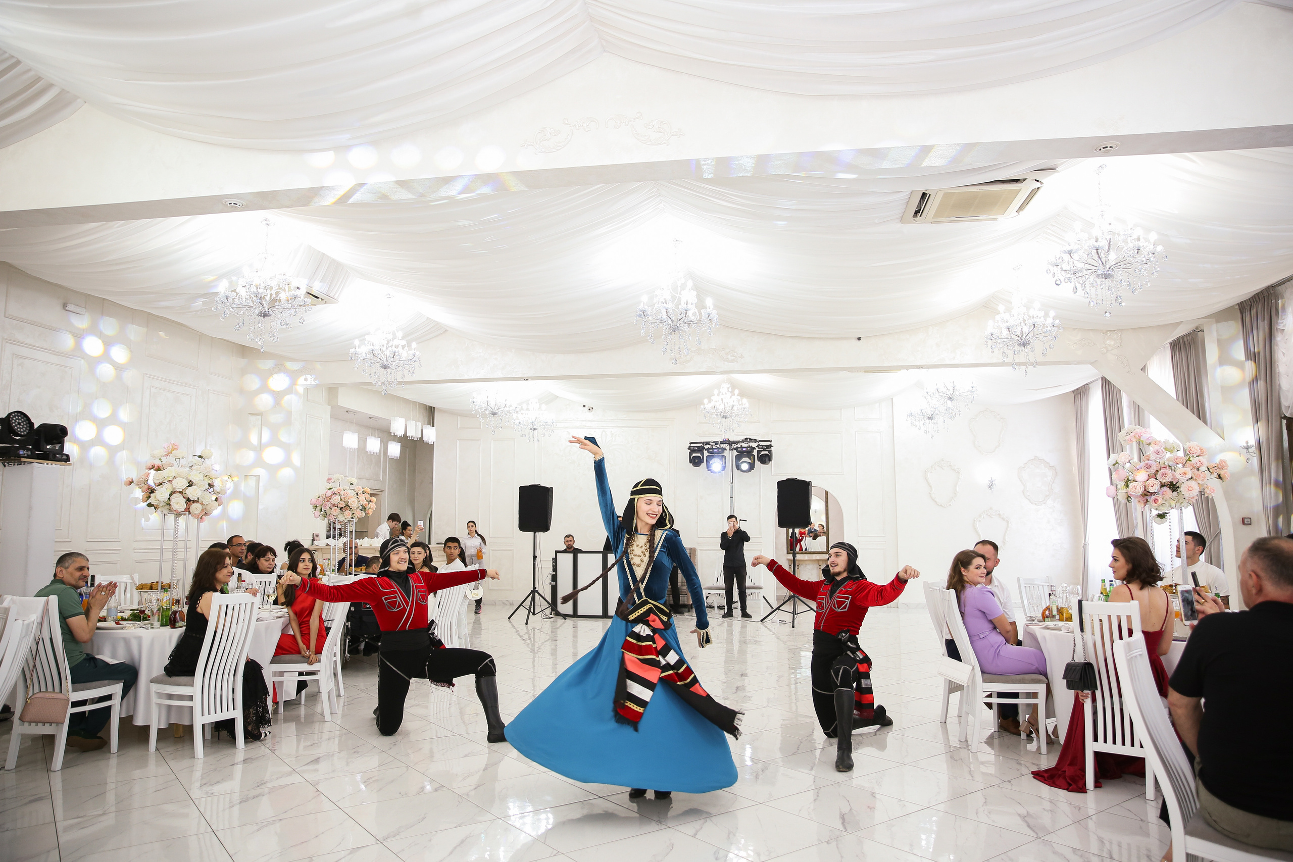 Кристина и Давид. Свадебный и семейный фотограф в Ростове-на-Дону Марианна Хахладжева