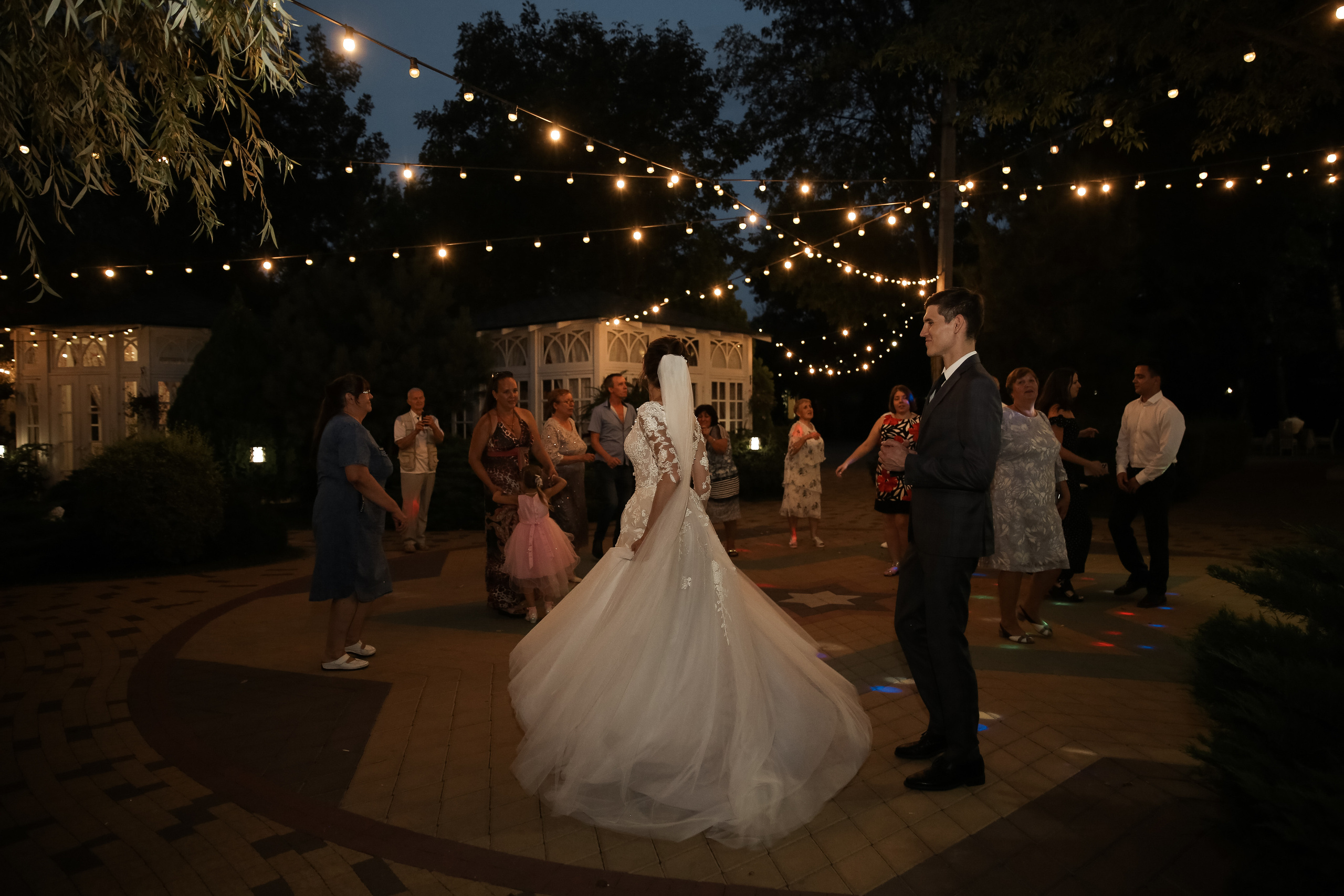 Олеся и Артем. Свадебный и семейный фотограф в Ростове-на-Дону Марианна Хахладжева