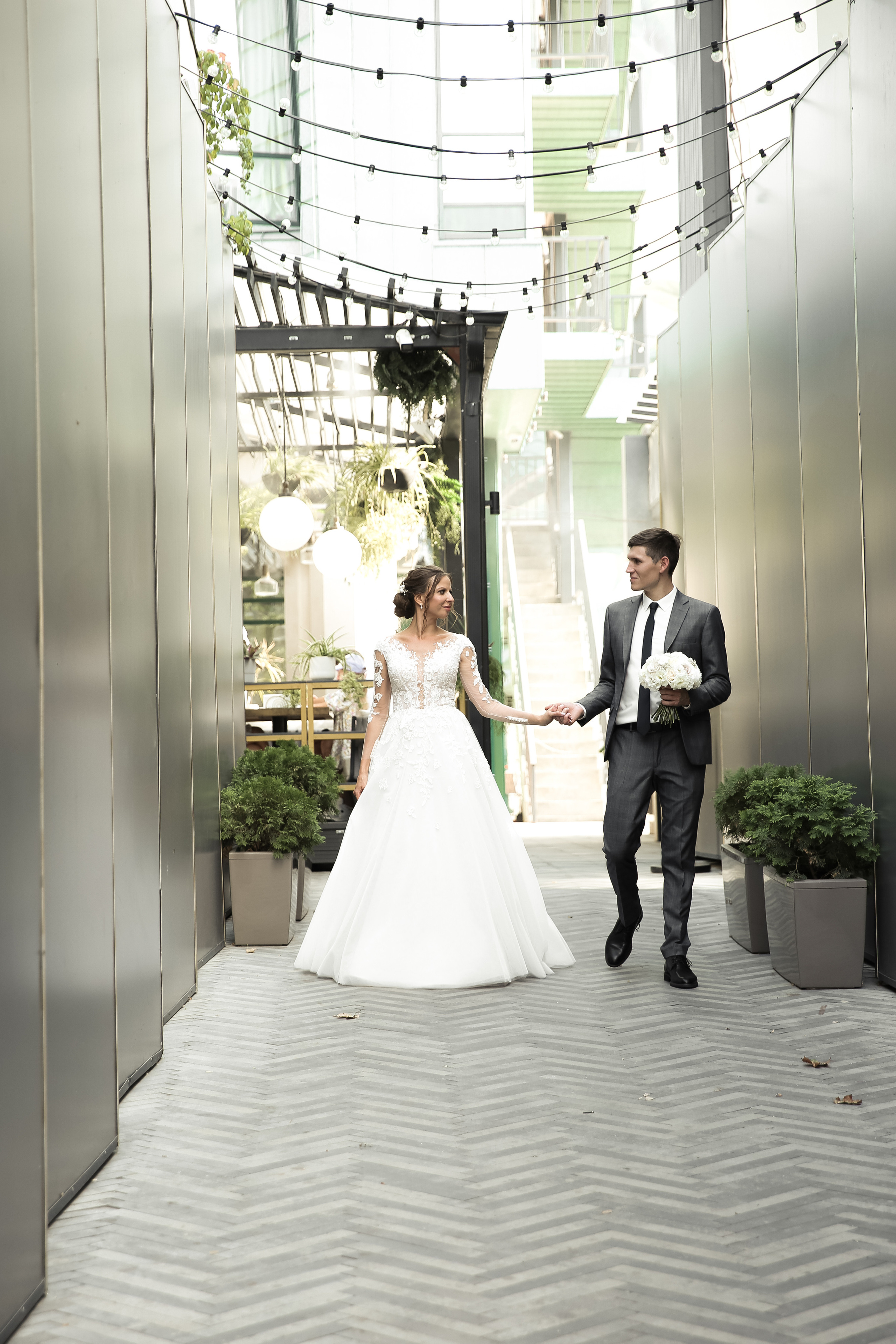 Олеся и Артем. Свадебный и семейный фотограф в Ростове-на-Дону Марианна Хахладжева