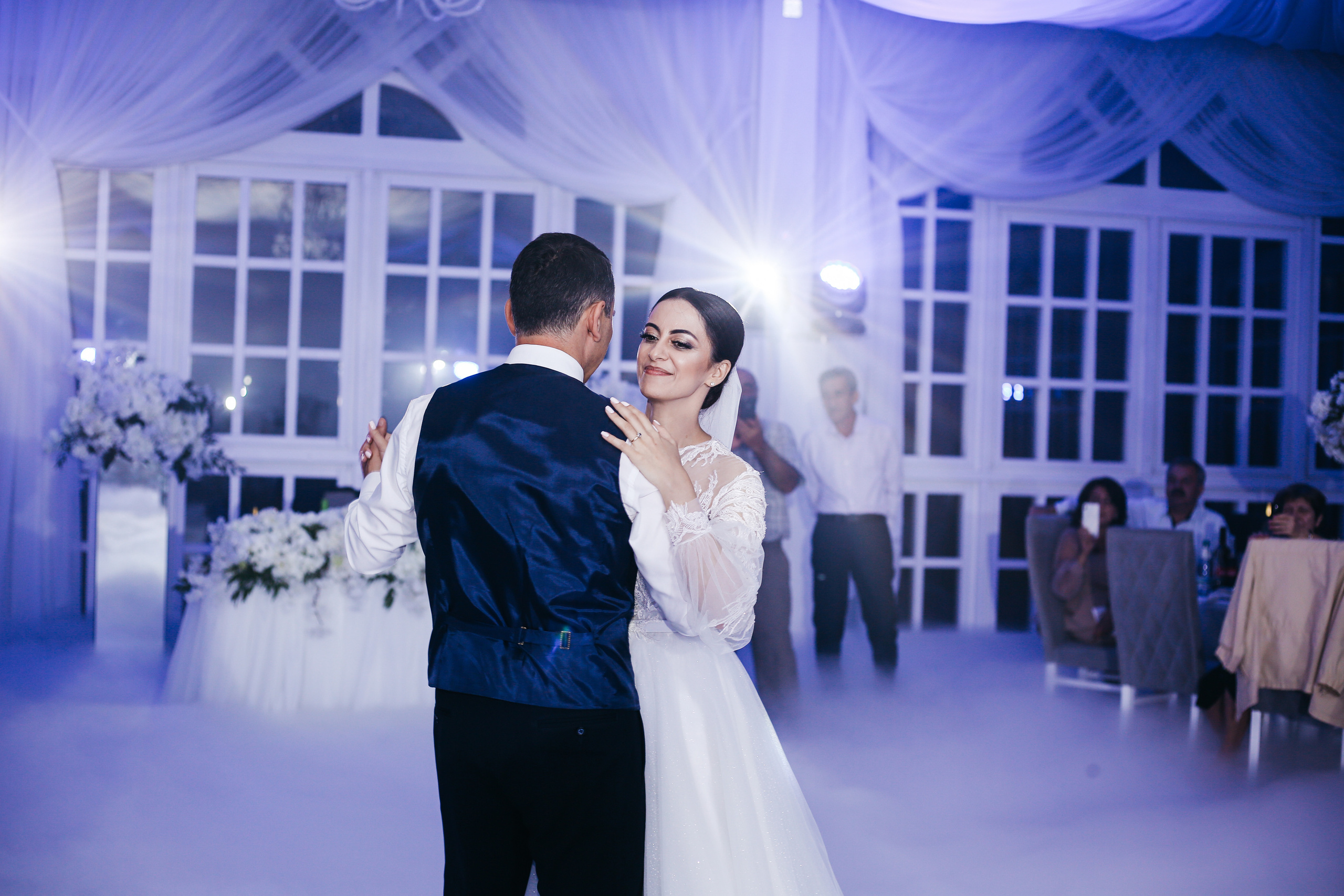 Валентина и Аким. Свадебный и семейный фотограф в Ростове-на-Дону Марианна Хахладжева