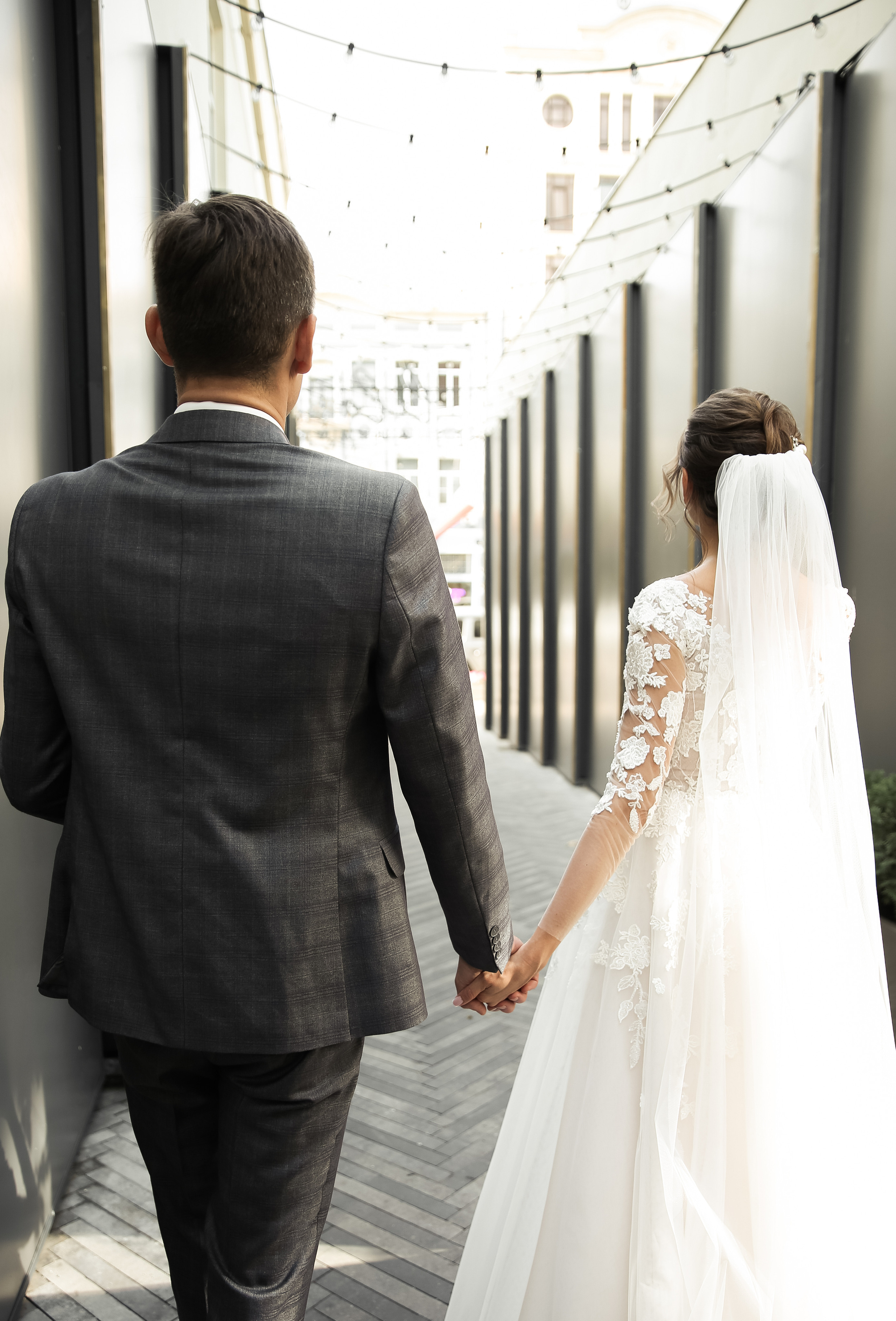 Олеся и Артем. Свадебный и семейный фотограф в Ростове-на-Дону Марианна Хахладжева