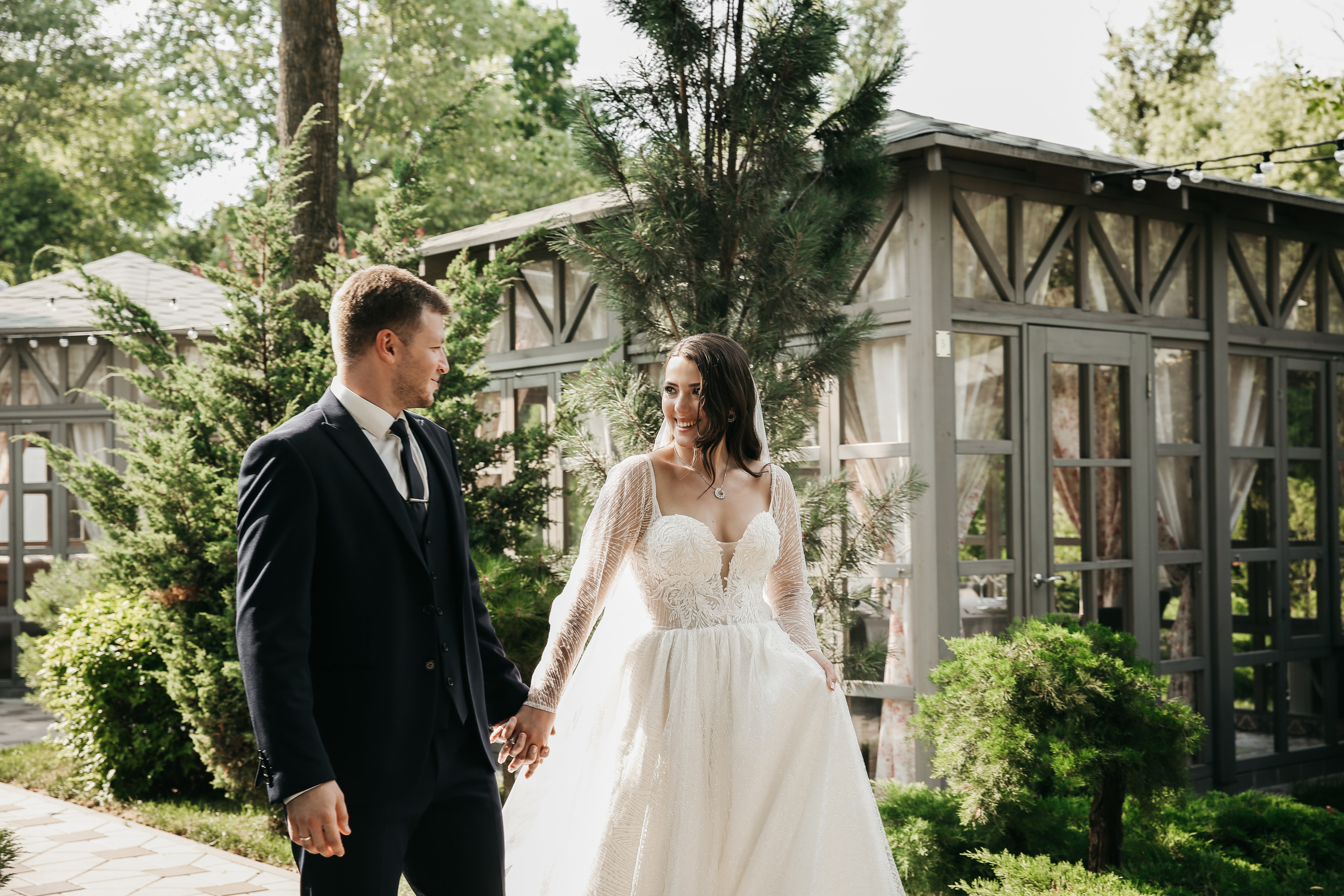 Кристина и Давид. Свадебный и семейный фотограф в Ростове-на-Дону Марианна Хахладжева