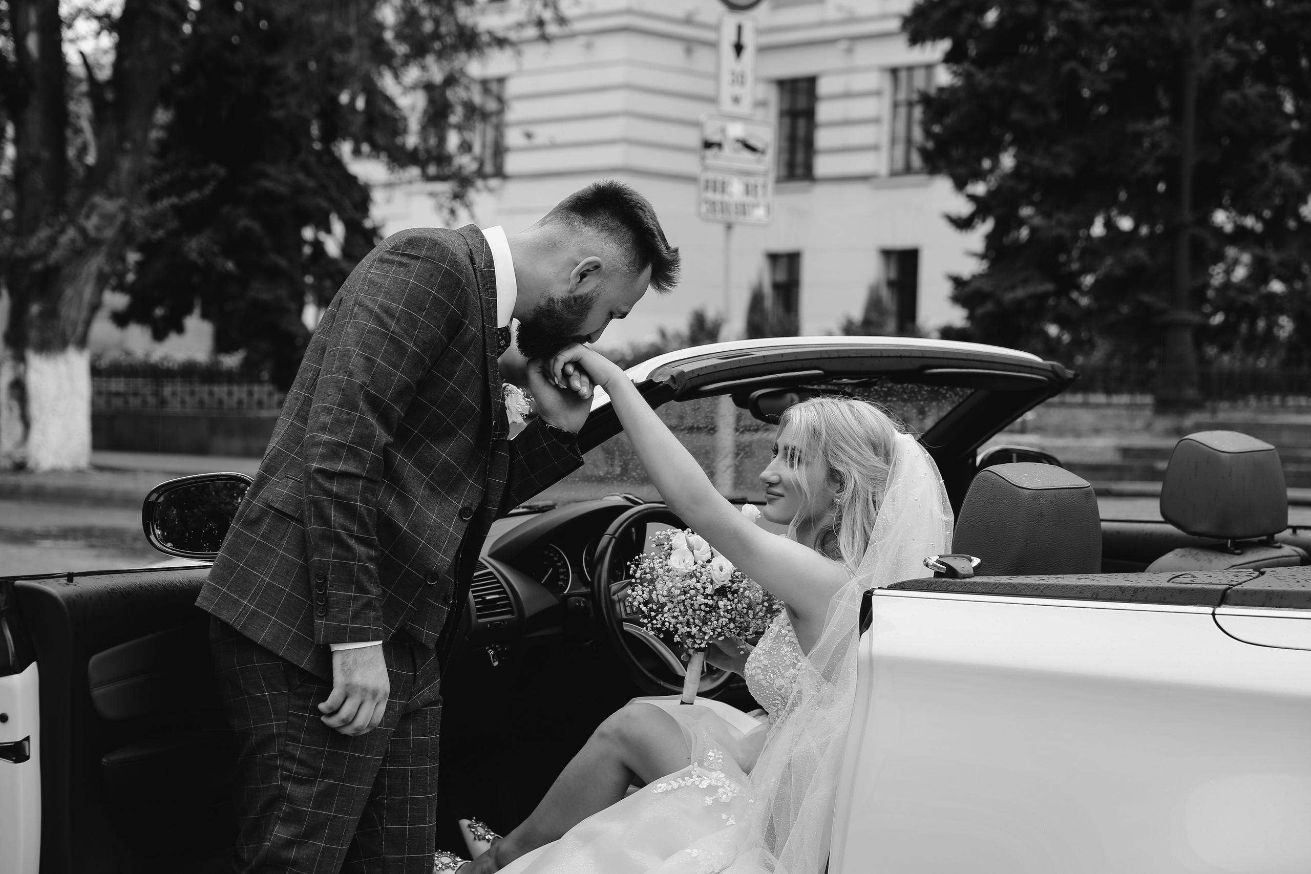 Маша и Дима. Свадебный и семейный фотограф в Ростове-на-Дону Марианна Хахладжева