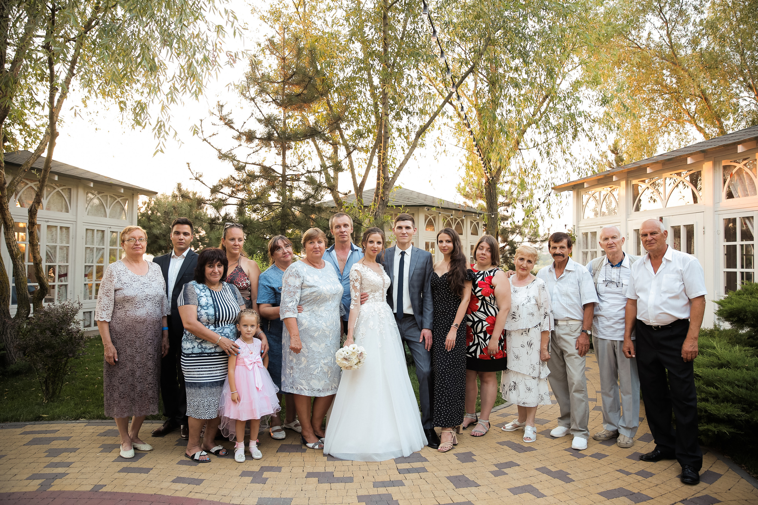 Олеся и Артем. Свадебный и семейный фотограф в Ростове-на-Дону Марианна Хахладжева