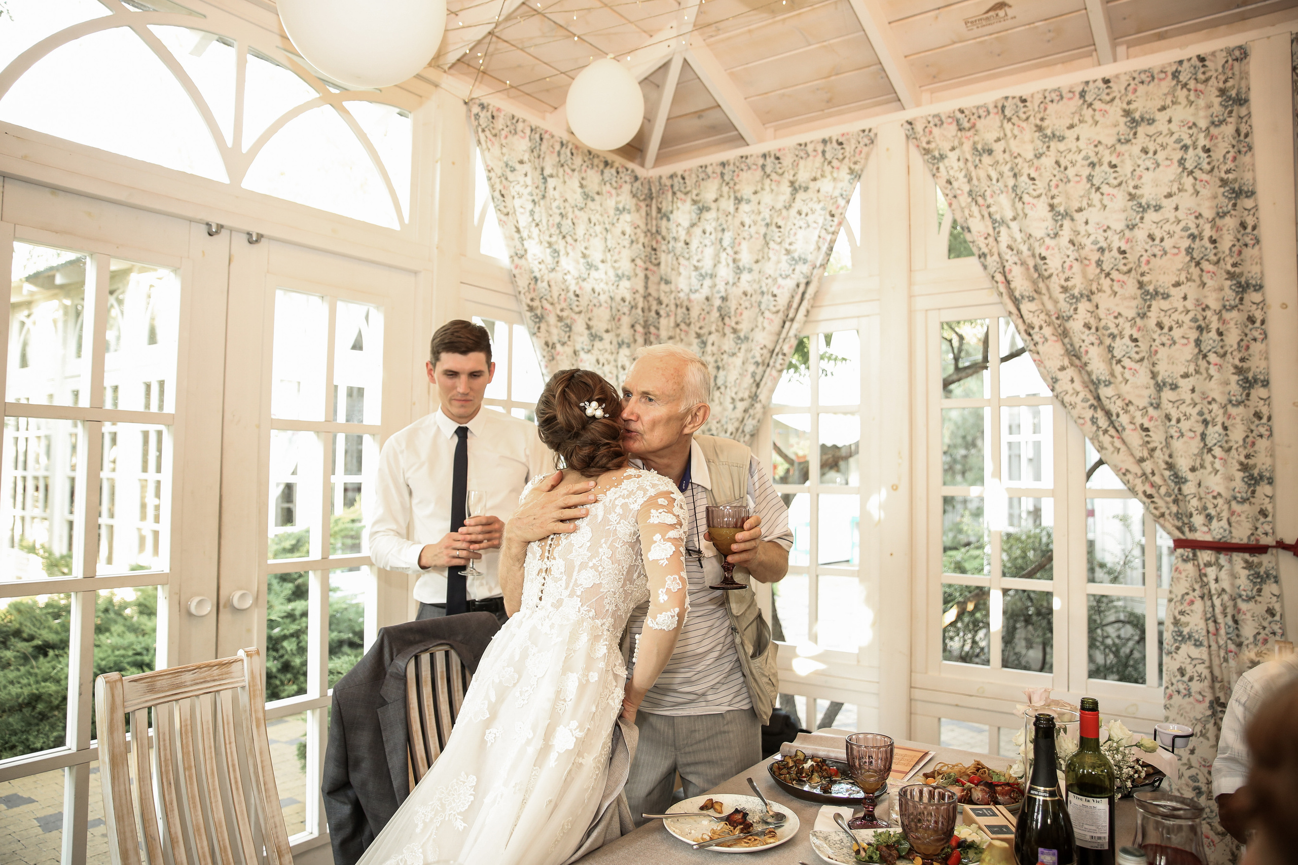 Олеся и Артем. Свадебный и семейный фотограф в Ростове-на-Дону Марианна Хахладжева