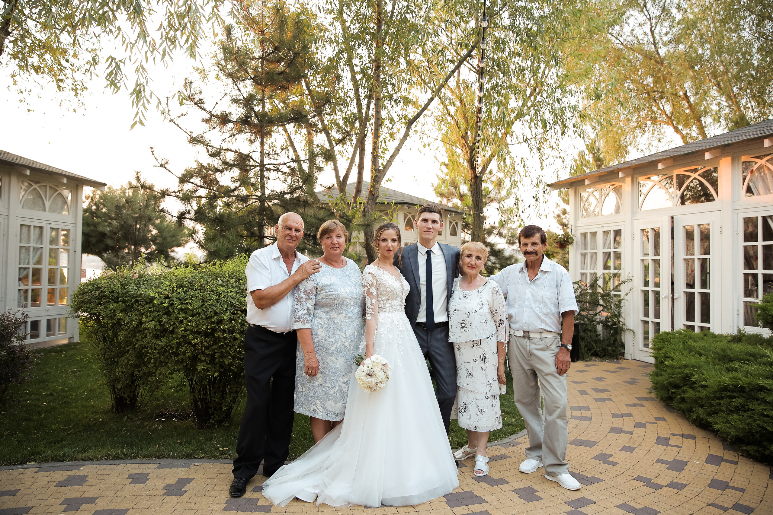 Олеся и Артем. Свадебный и семейный фотограф в Ростове-на-Дону Марианна Хахладжева