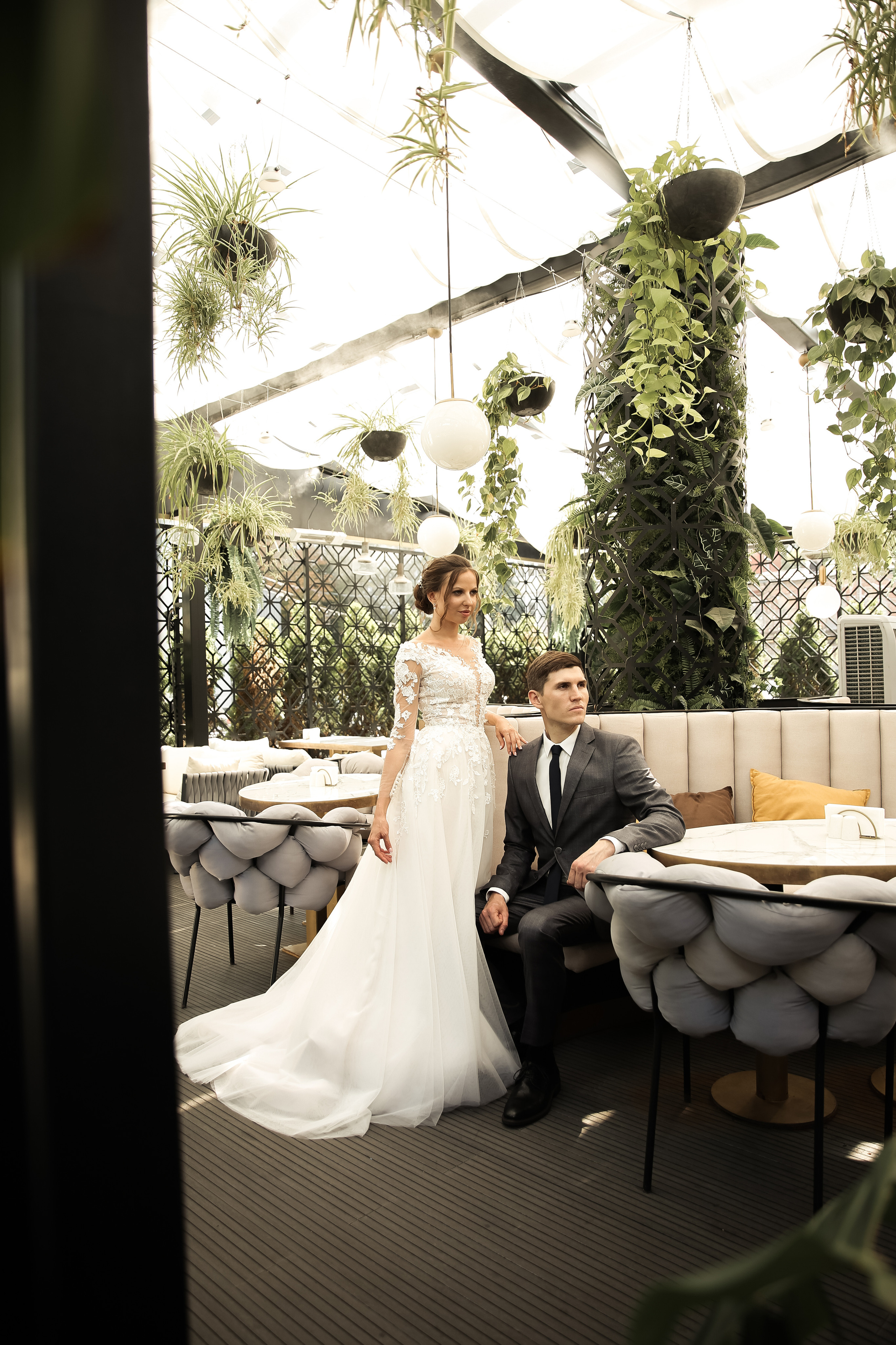 Олеся и Артем. Свадебный и семейный фотограф в Ростове-на-Дону Марианна Хахладжева