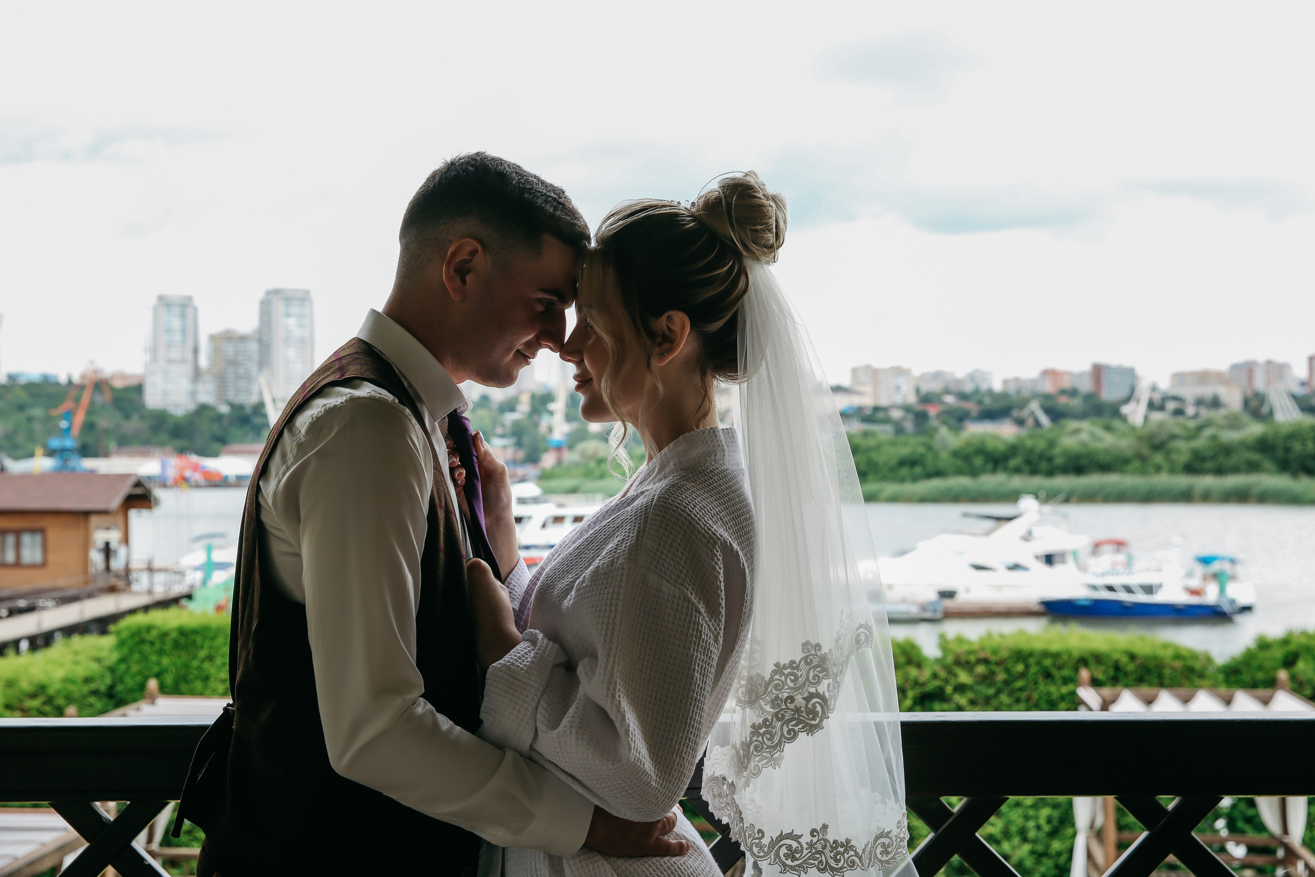 Давид и Александра. Свадебный и семейный фотограф в Ростове-на-Дону Марианна Хахладжева