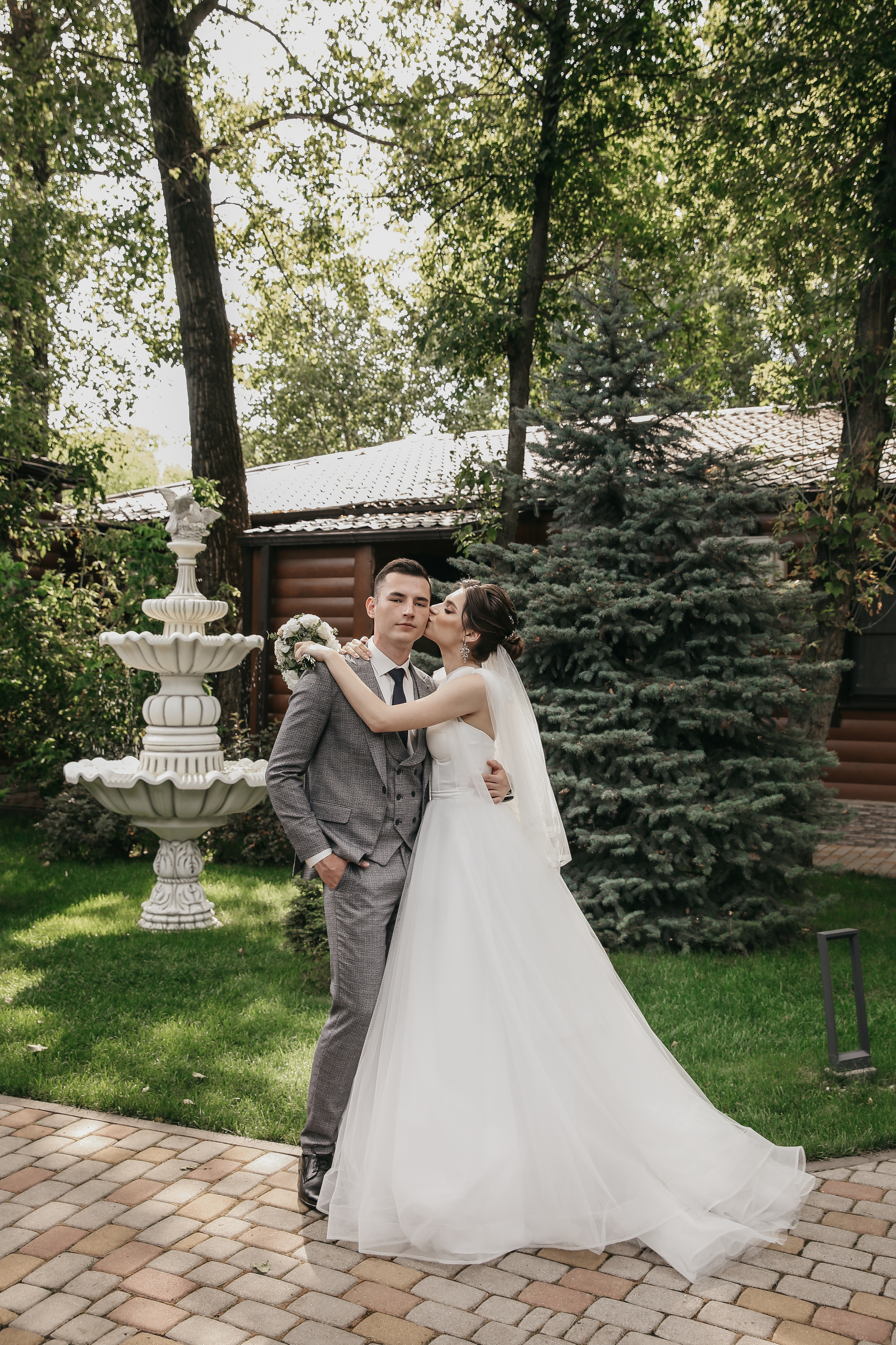 Вика и Ваня. Свадебный и семейный фотограф в Ростове-на-Дону Марианна Хахладжева