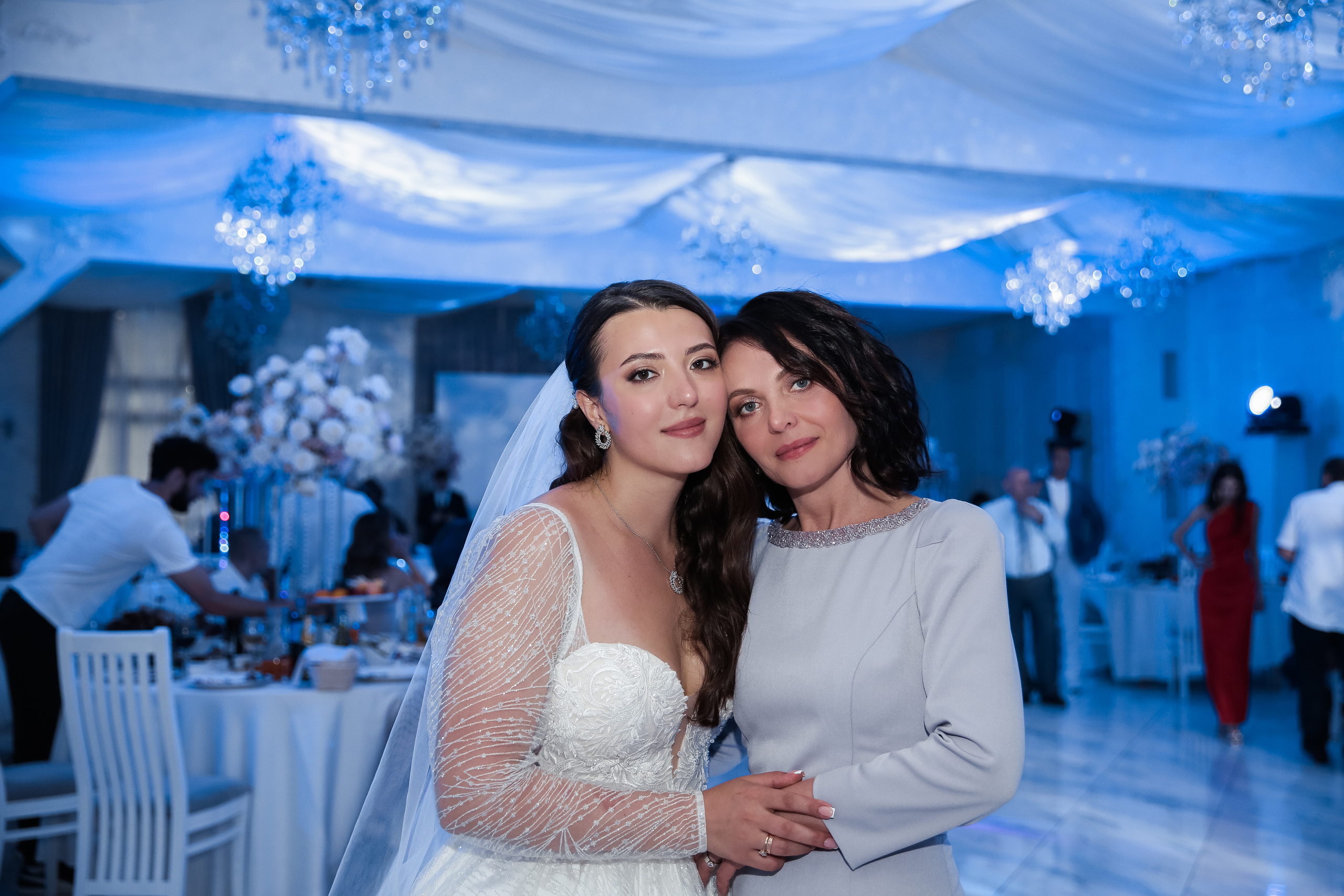 Кристина и Давид. Свадебный и семейный фотограф в Ростове-на-Дону Марианна Хахладжева