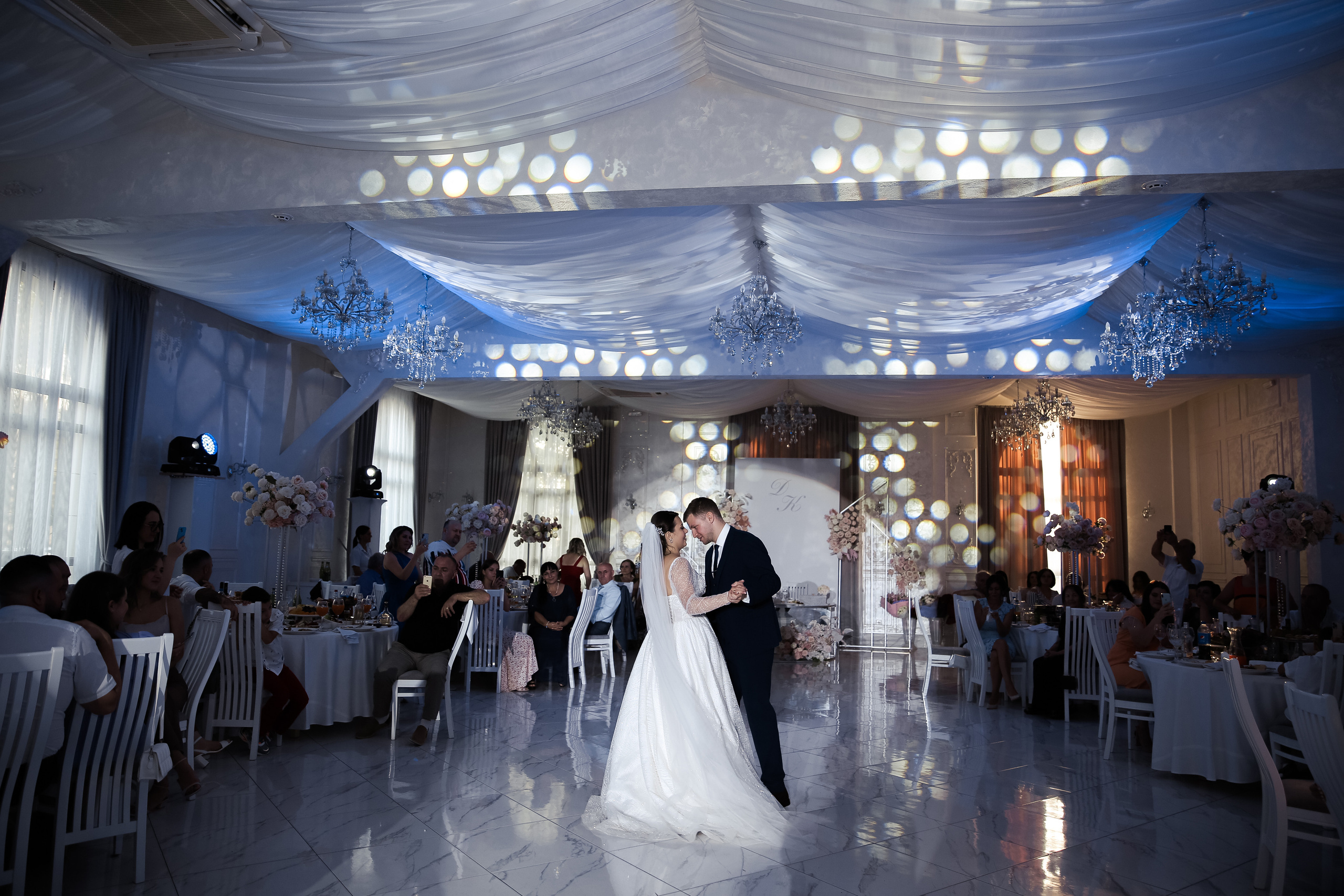 Кристина и Давид. Свадебный и семейный фотограф в Ростове-на-Дону Марианна Хахладжева