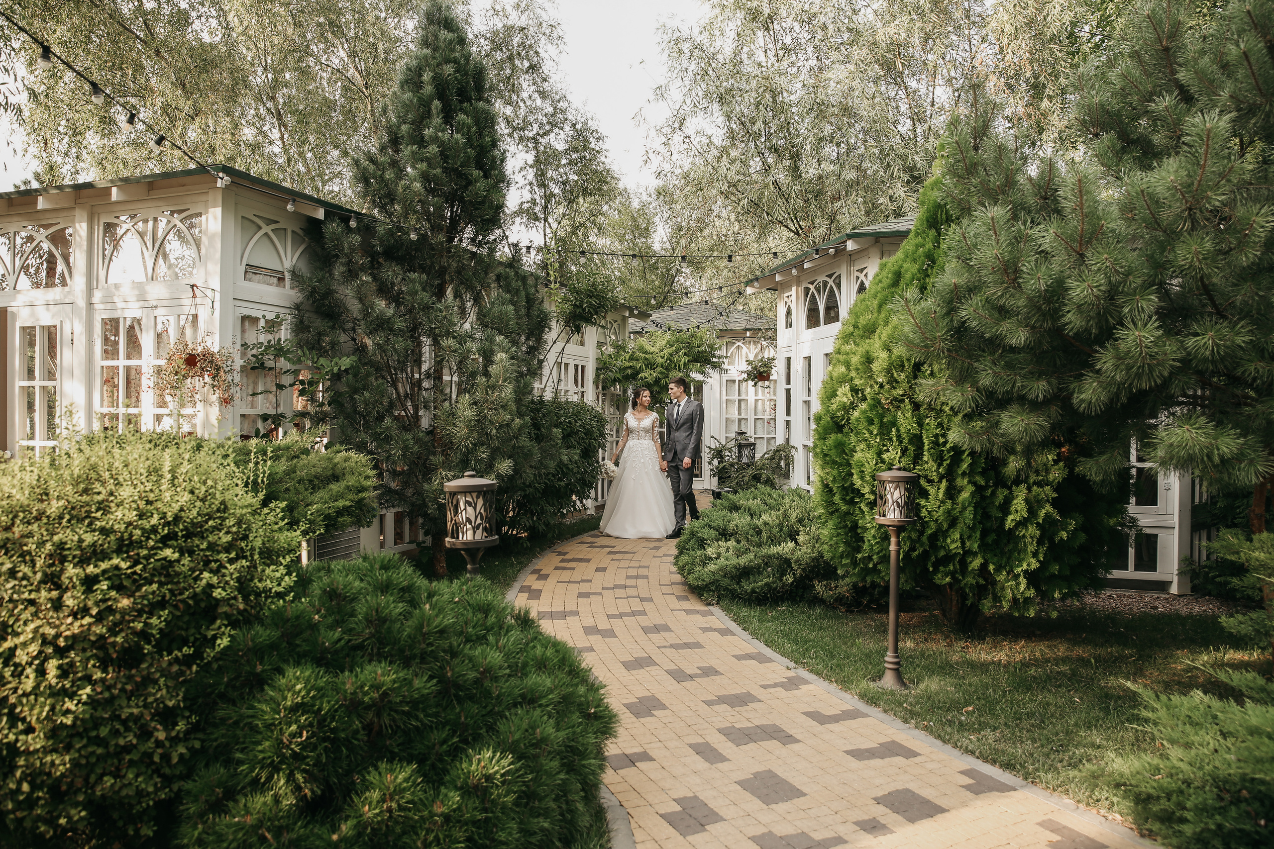 Олеся и Артем. Свадебный и семейный фотограф в Ростове-на-Дону Марианна Хахладжева