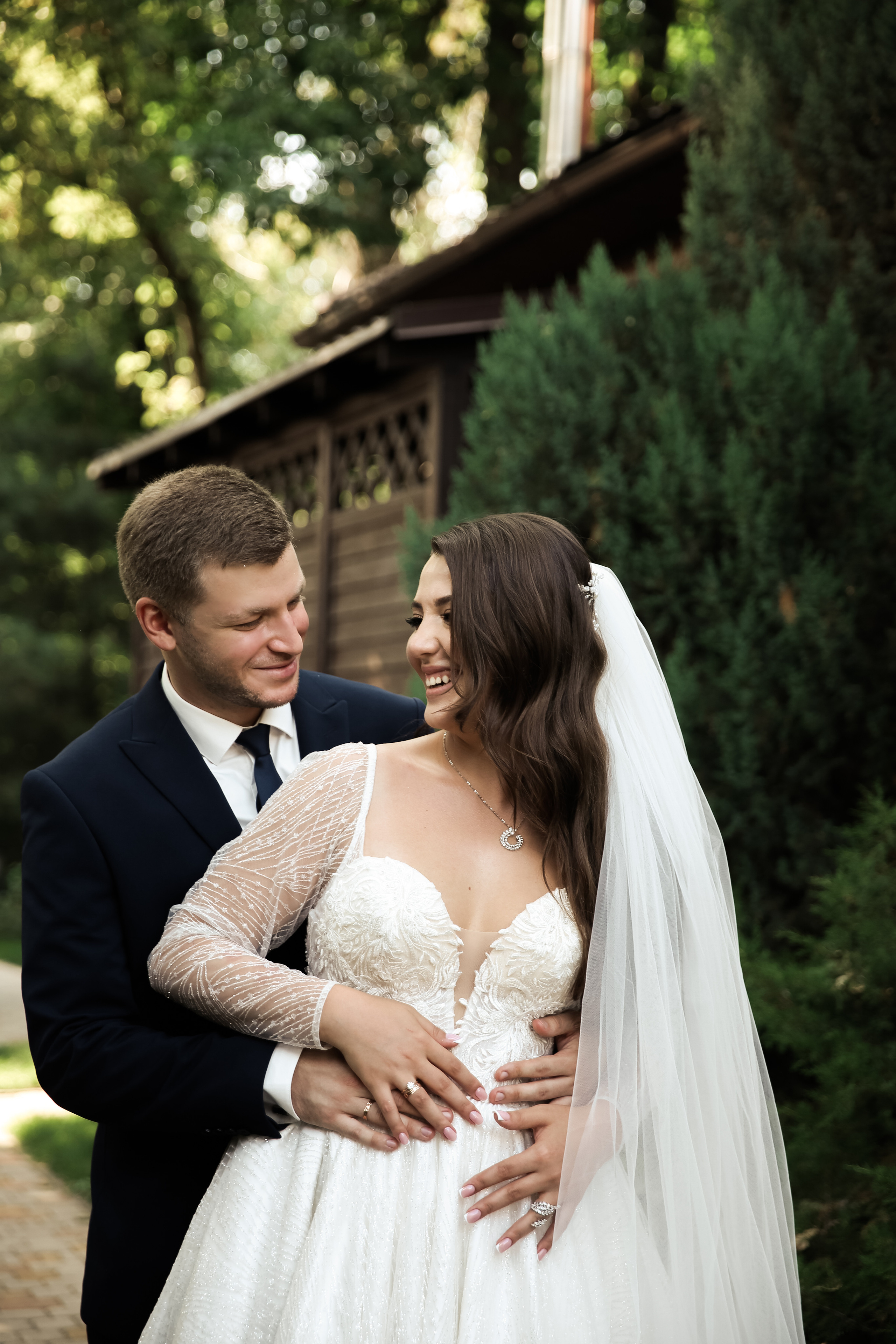 Кристина и Давид. Свадебный и семейный фотограф в Ростове-на-Дону Марианна Хахладжева