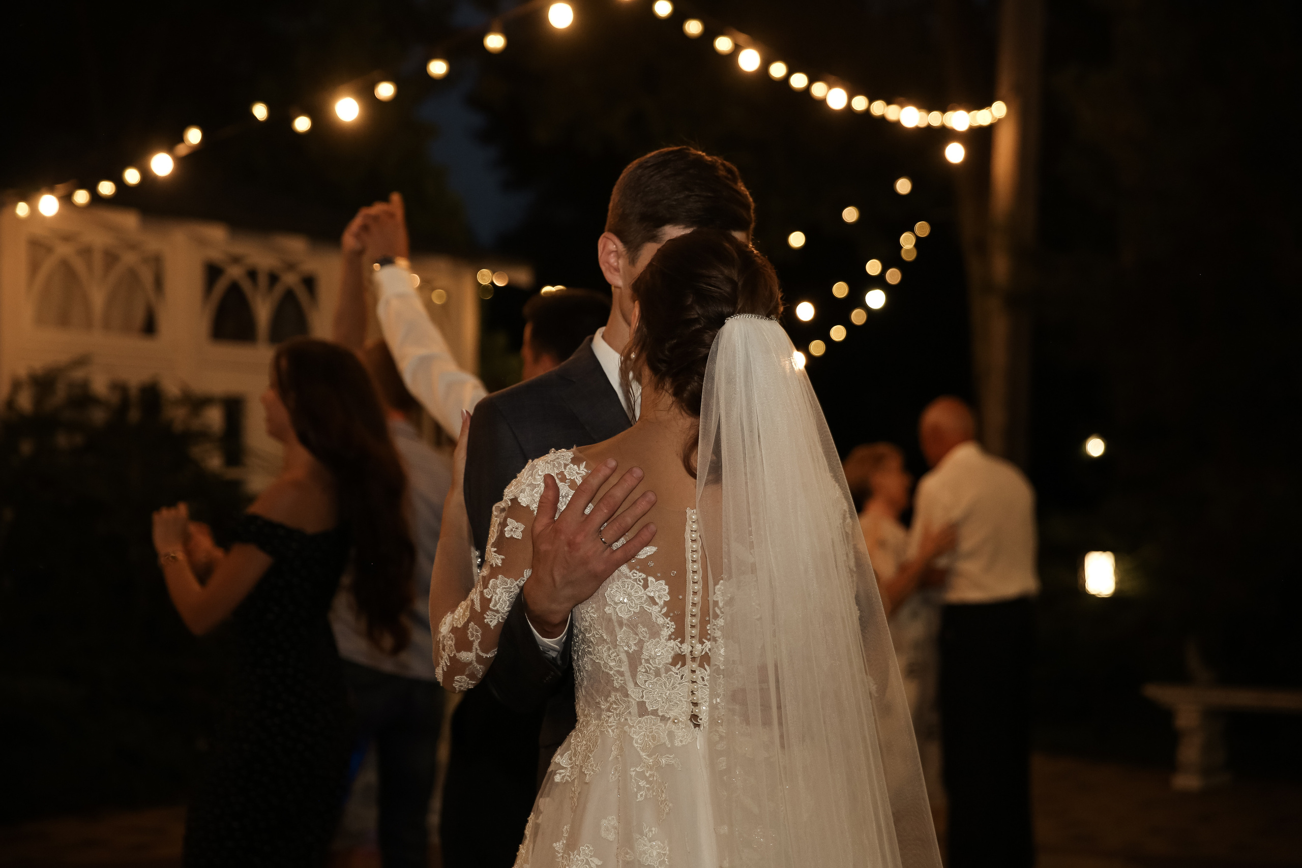 Олеся и Артем. Свадебный и семейный фотограф в Ростове-на-Дону Марианна Хахладжева