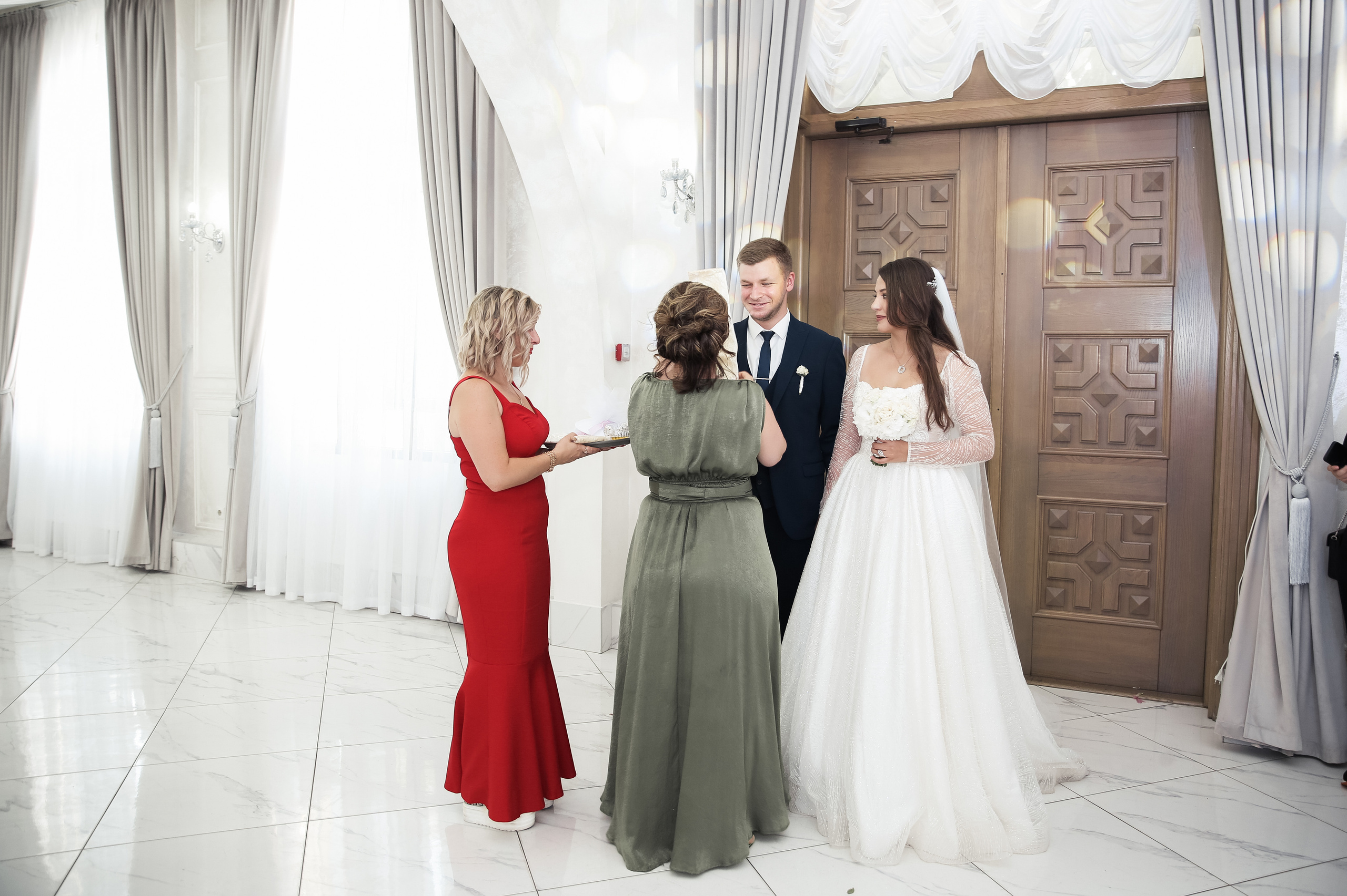 Кристина и Давид. Свадебный и семейный фотограф в Ростове-на-Дону Марианна Хахладжева