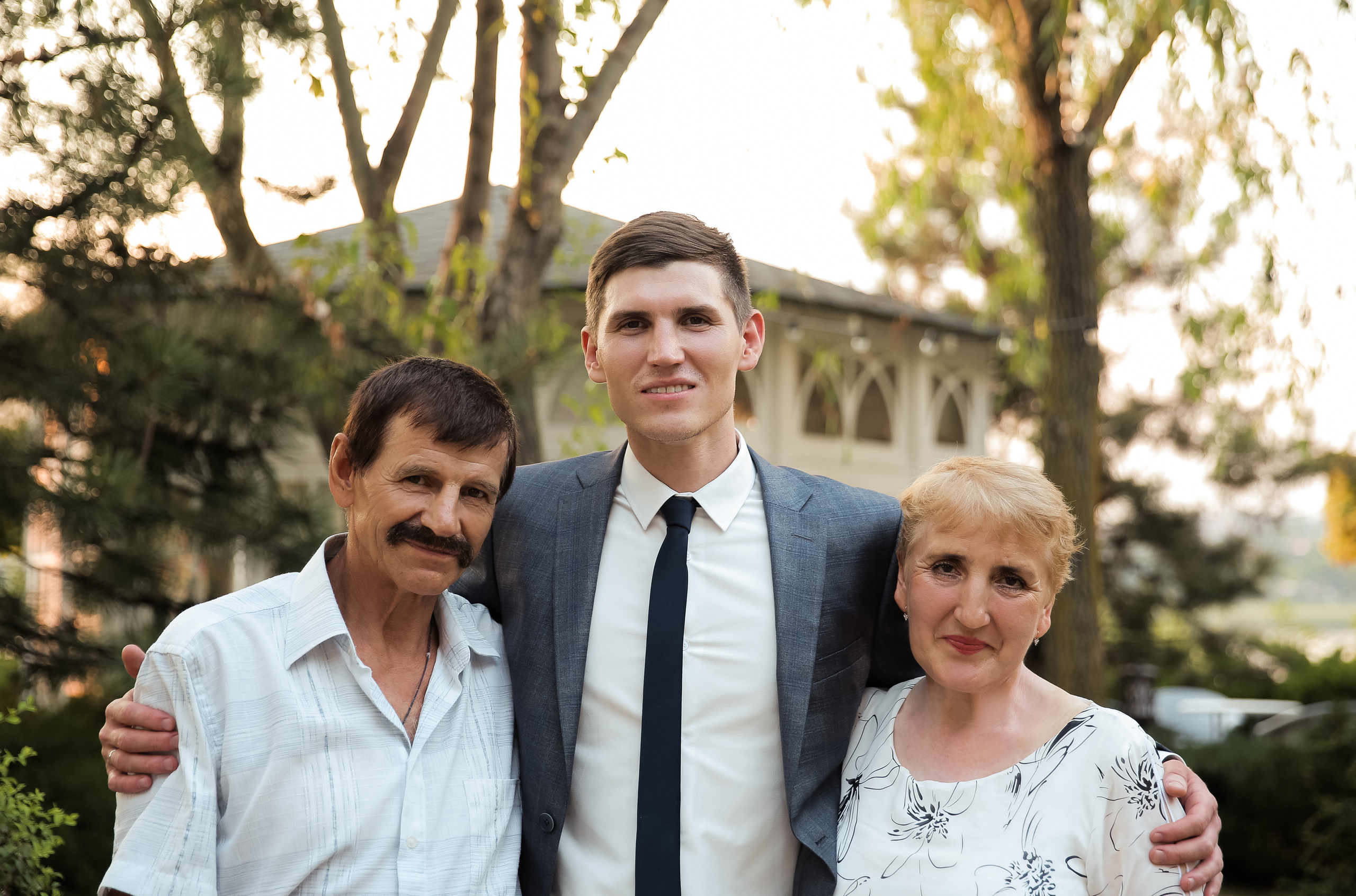 Олеся и Артем. Свадебный и семейный фотограф в Ростове-на-Дону Марианна Хахладжева