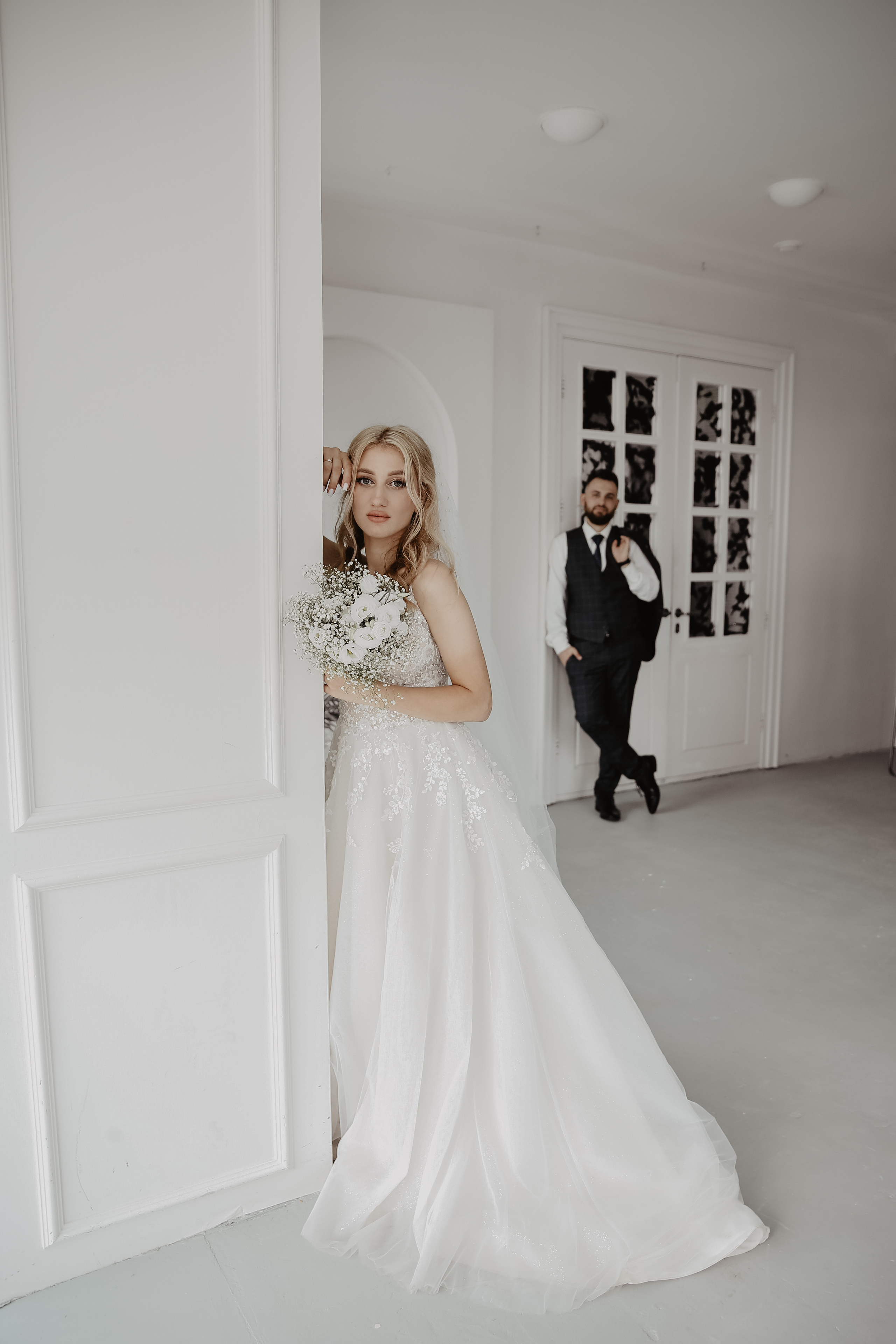 Маша и Дима. Свадебный и семейный фотограф в Ростове-на-Дону Марианна Хахладжева