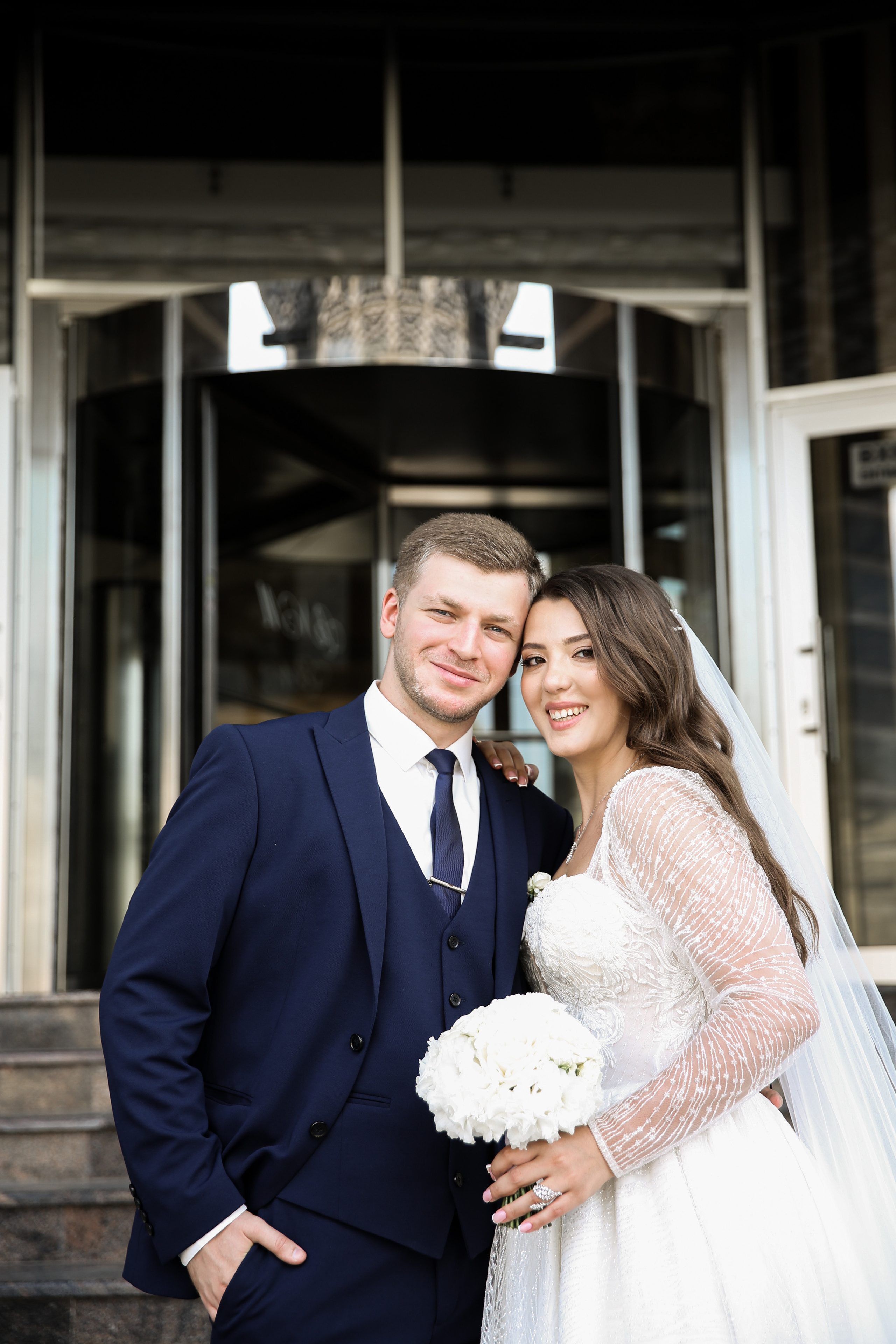 Кристина и Давид. Свадебный и семейный фотограф в Ростове-на-Дону Марианна Хахладжева