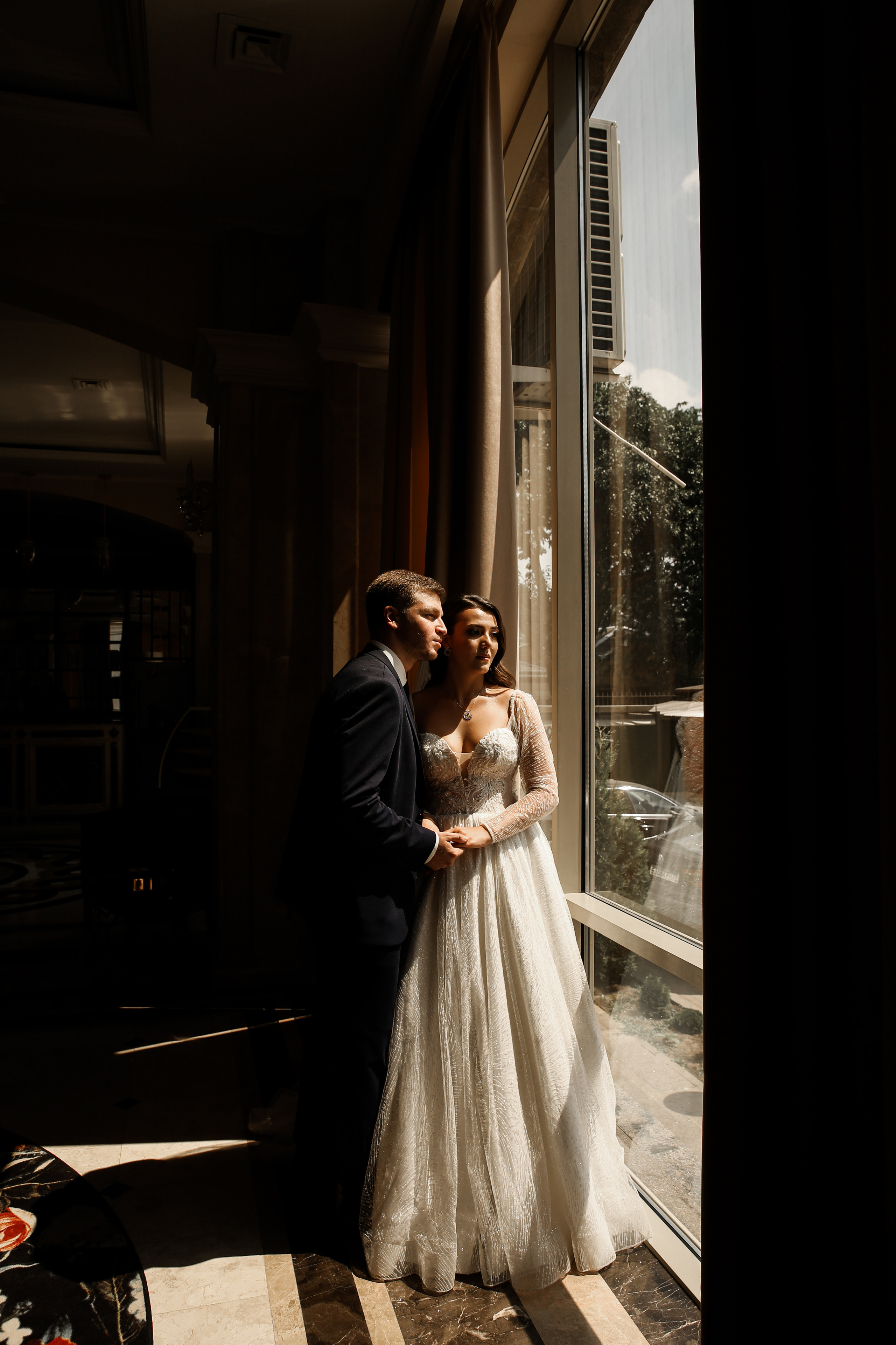 Кристина и Давид. Свадебный и семейный фотограф в Ростове-на-Дону Марианна Хахладжева