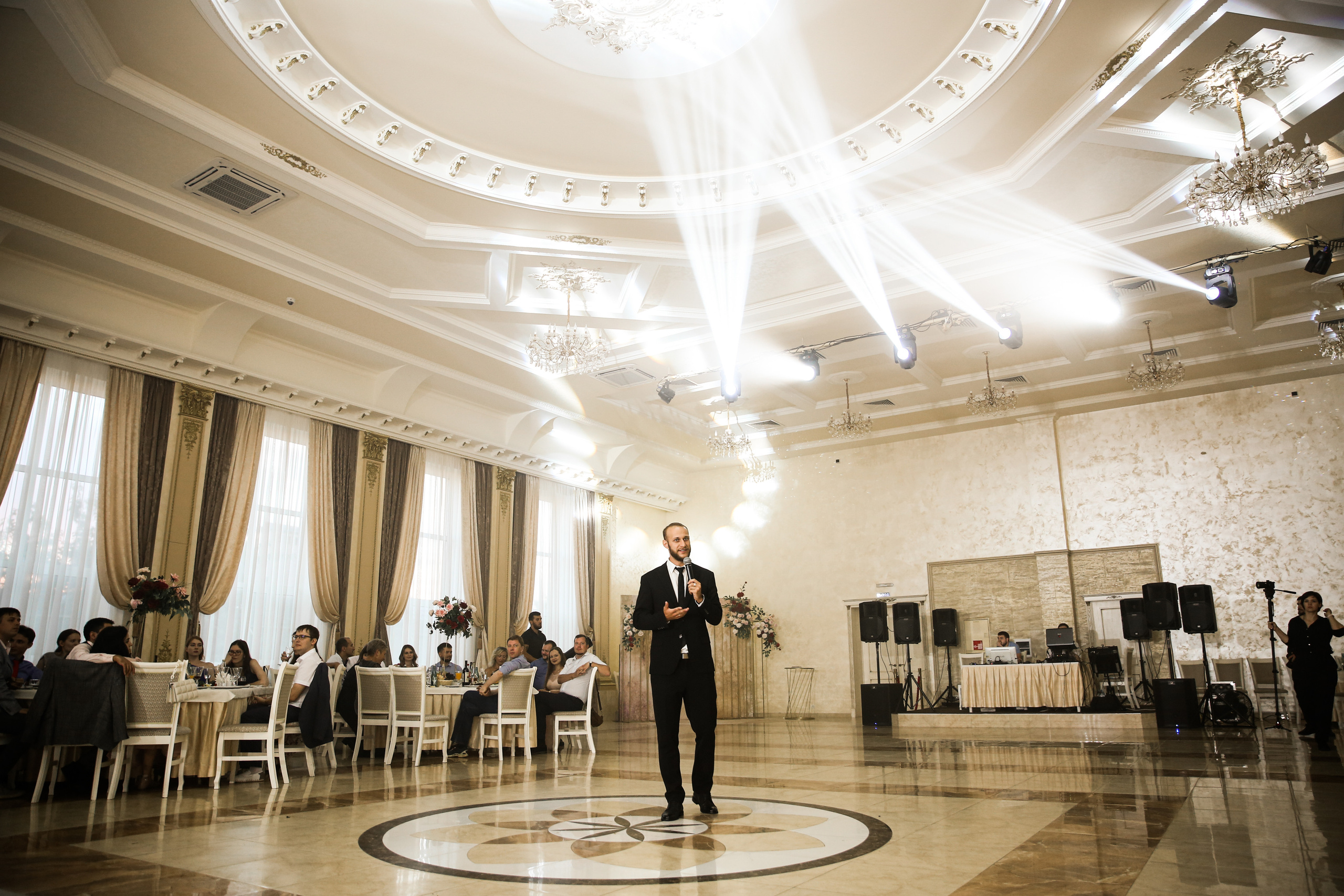 Елена и Маркос. Свадебный и семейный фотограф в Ростове-на-Дону Марианна Хахладжева