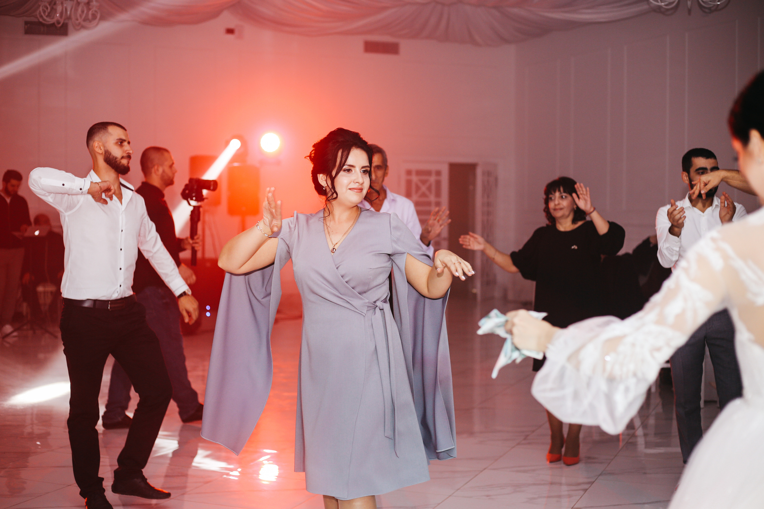 Валентина и Аким. Свадебный и семейный фотограф в Ростове-на-Дону Марианна Хахладжева