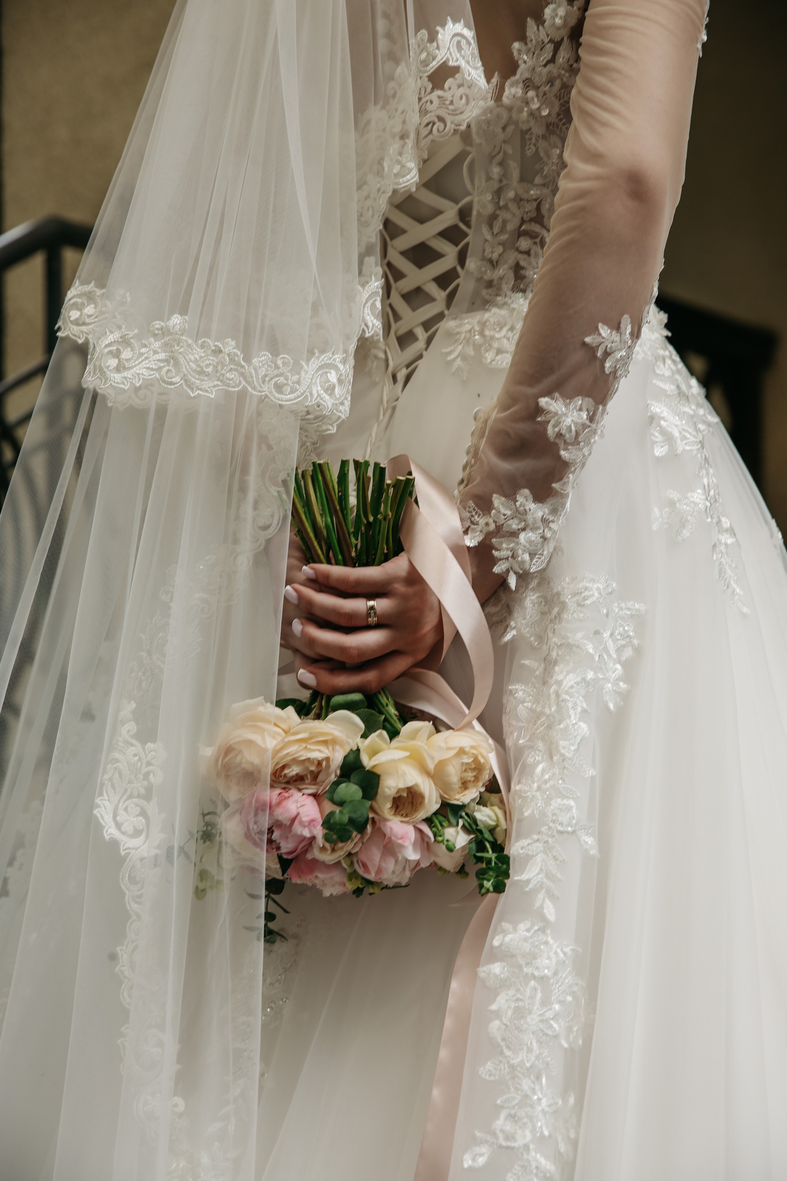 Давид и Александра. Свадебный и семейный фотограф в Ростове-на-Дону Марианна Хахладжева