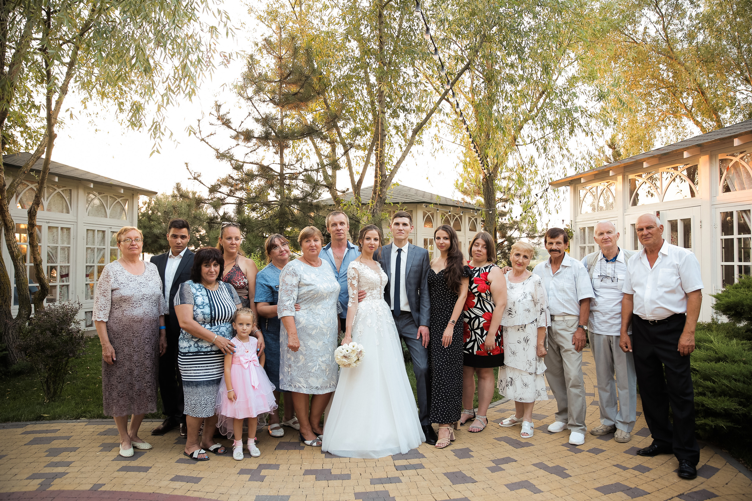 Олеся и Артем. Свадебный и семейный фотограф в Ростове-на-Дону Марианна Хахладжева