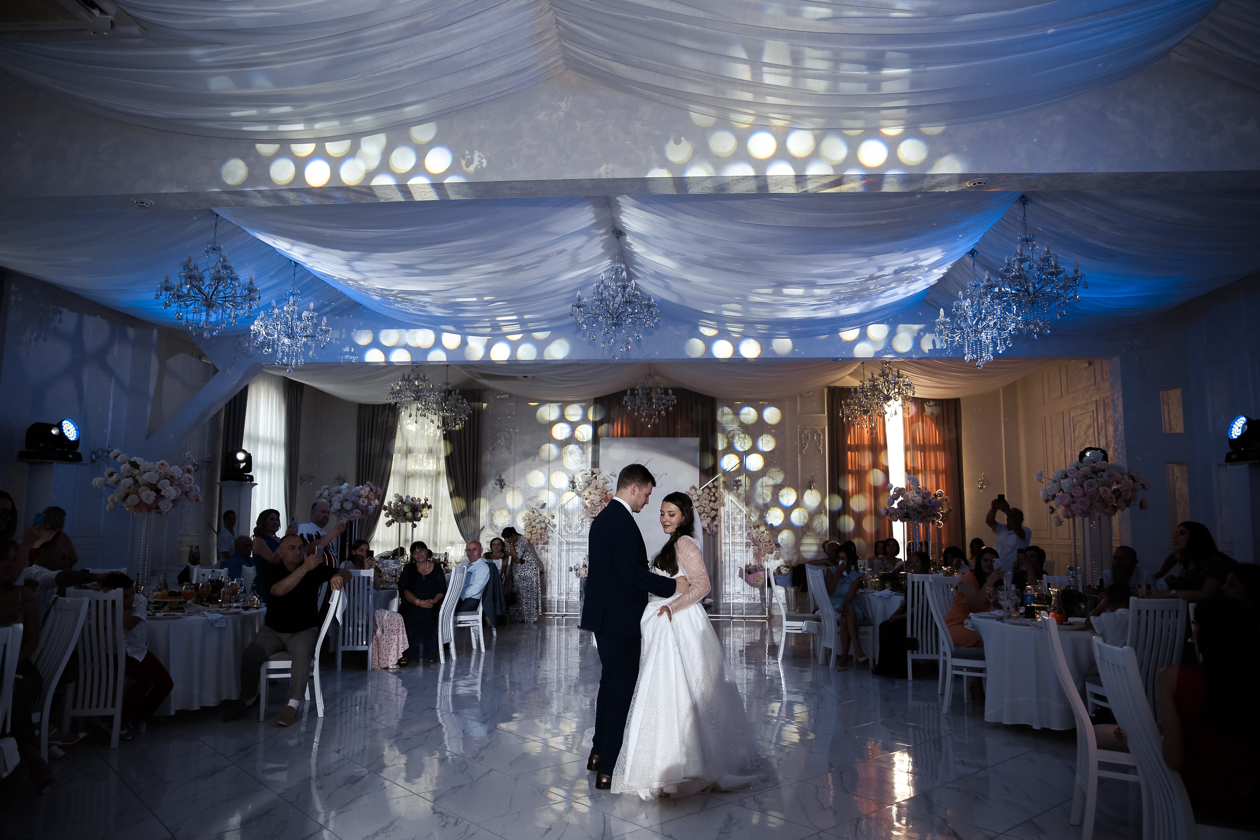 Кристина и Давид. Свадебный и семейный фотограф в Ростове-на-Дону Марианна Хахладжева