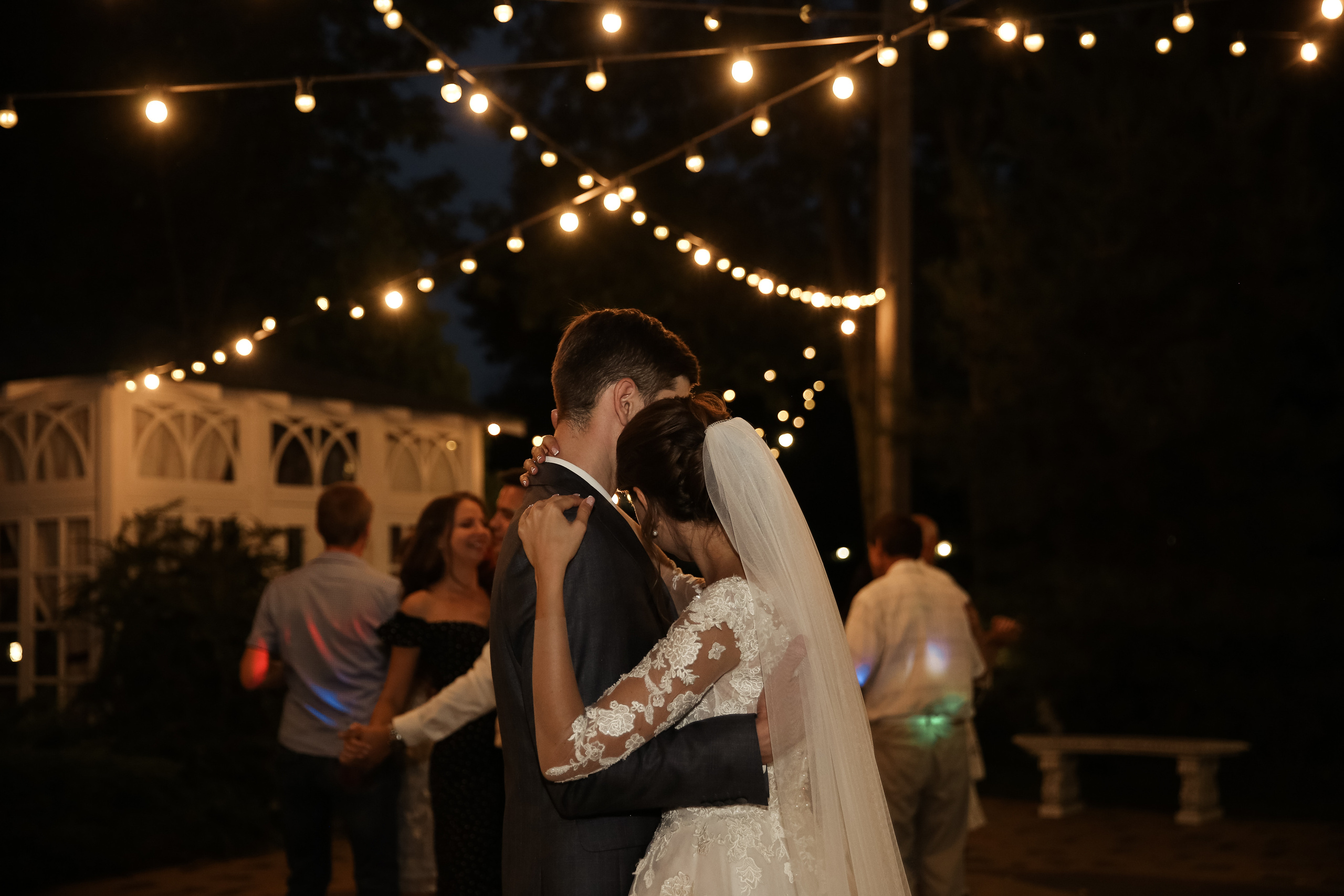 Олеся и Артем. Свадебный и семейный фотограф в Ростове-на-Дону Марианна Хахладжева