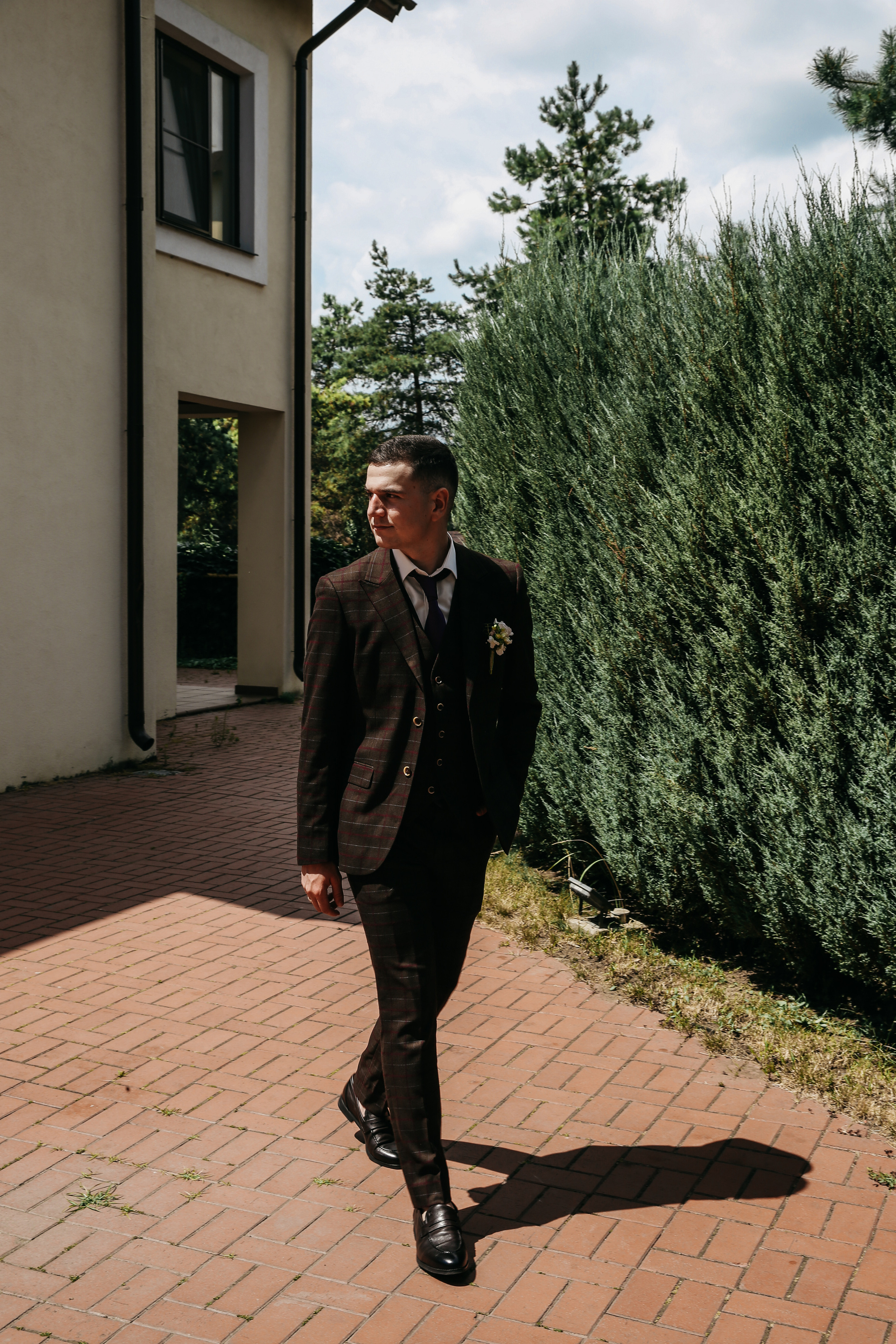 Давид и Александра. Свадебный и семейный фотограф в Ростове-на-Дону Марианна Хахладжева