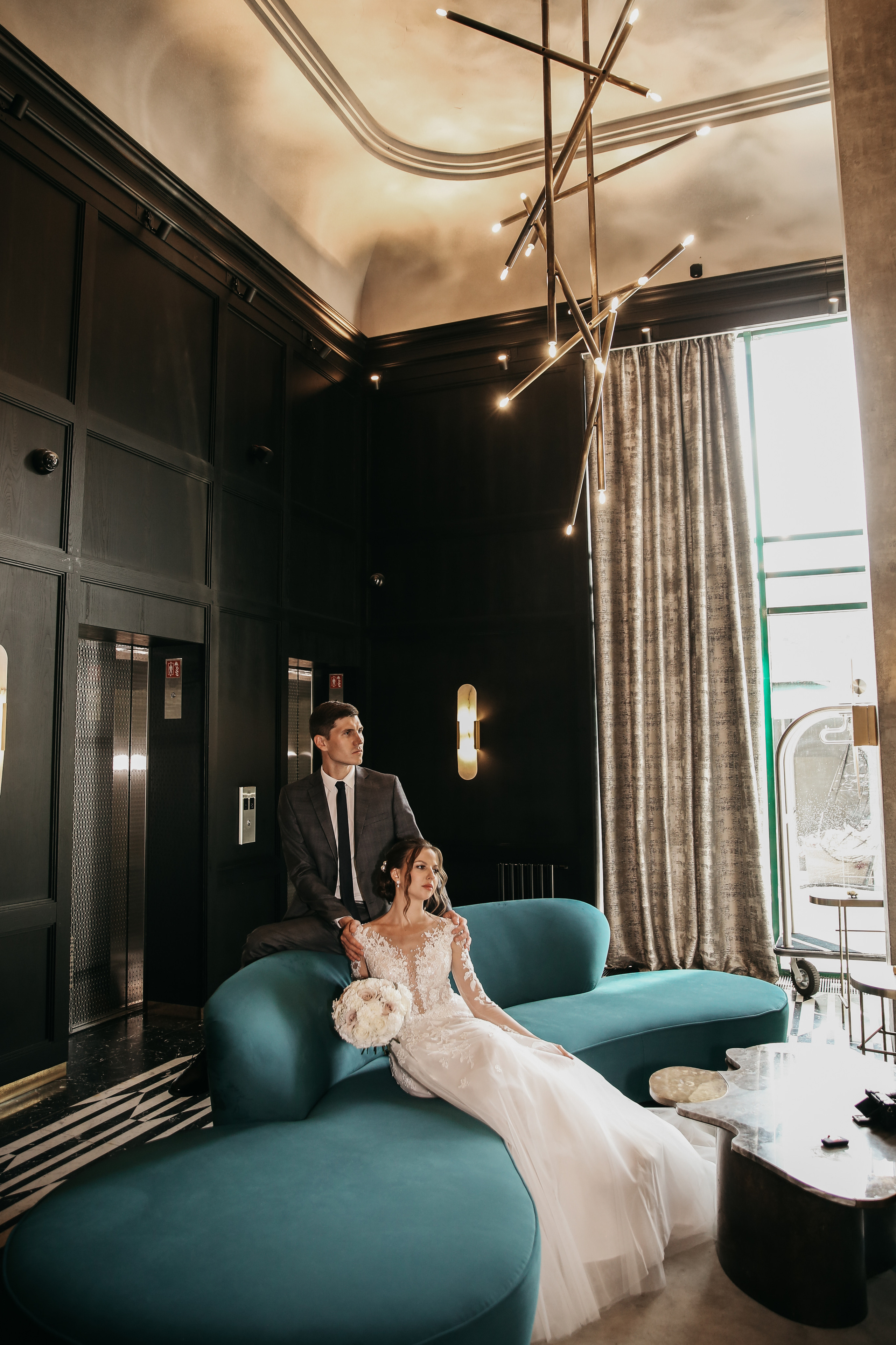 Олеся и Артем. Свадебный и семейный фотограф в Ростове-на-Дону Марианна Хахладжева