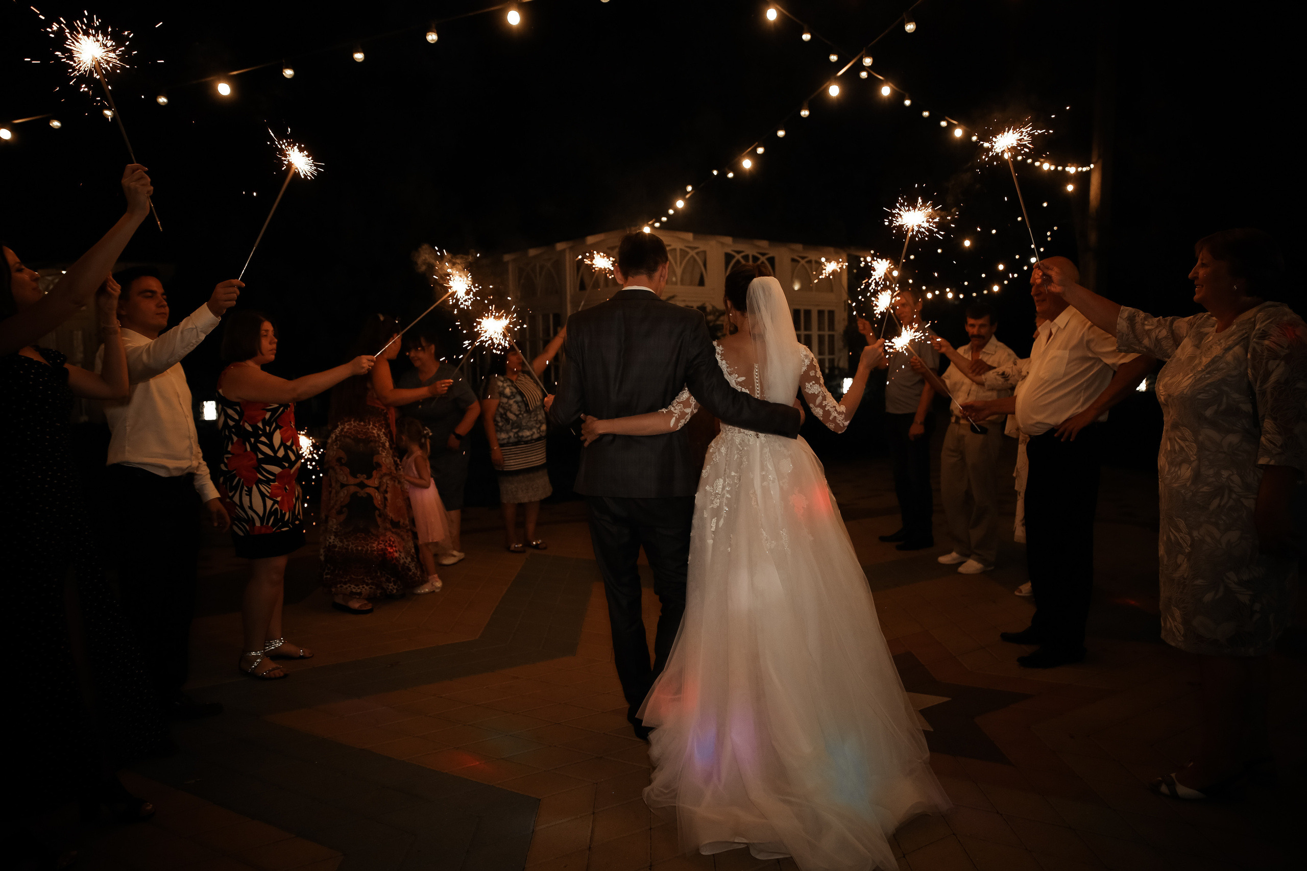 Олеся и Артем. Свадебный и семейный фотограф в Ростове-на-Дону Марианна Хахладжева
