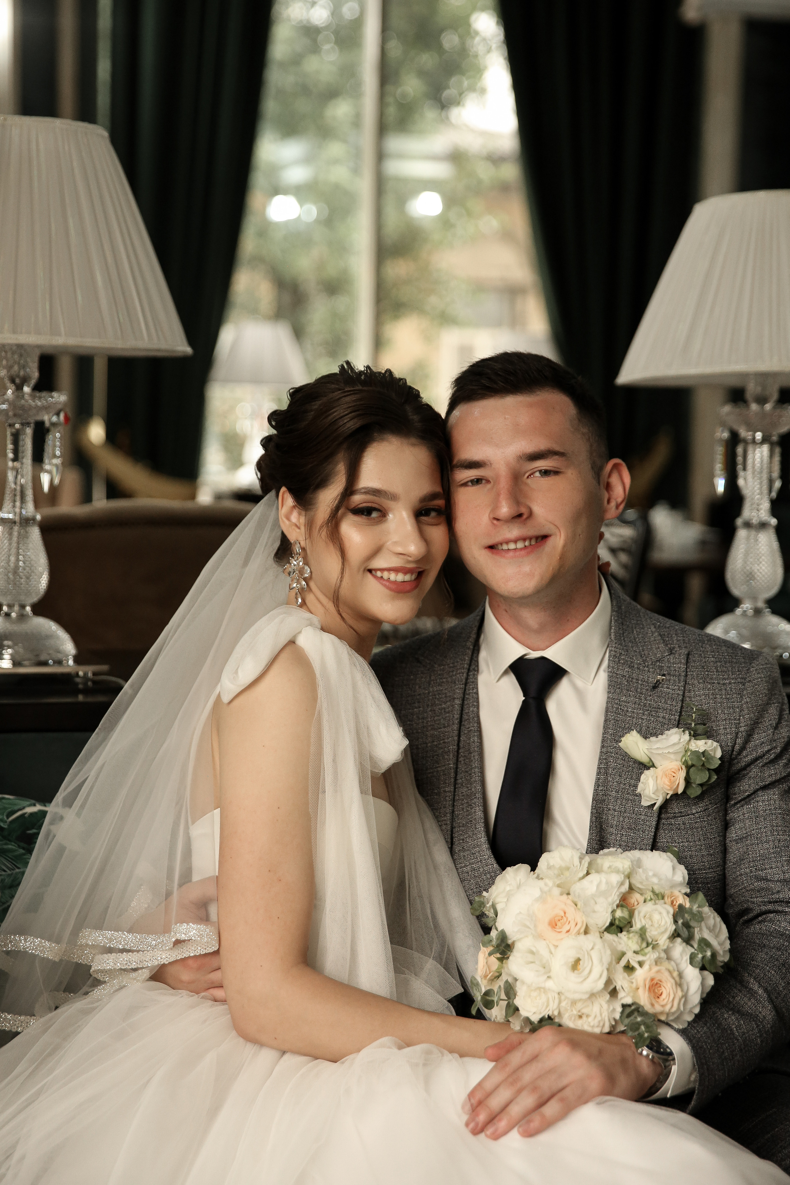 Вика и Ваня. Свадебный и семейный фотограф в Ростове-на-Дону Марианна Хахладжева