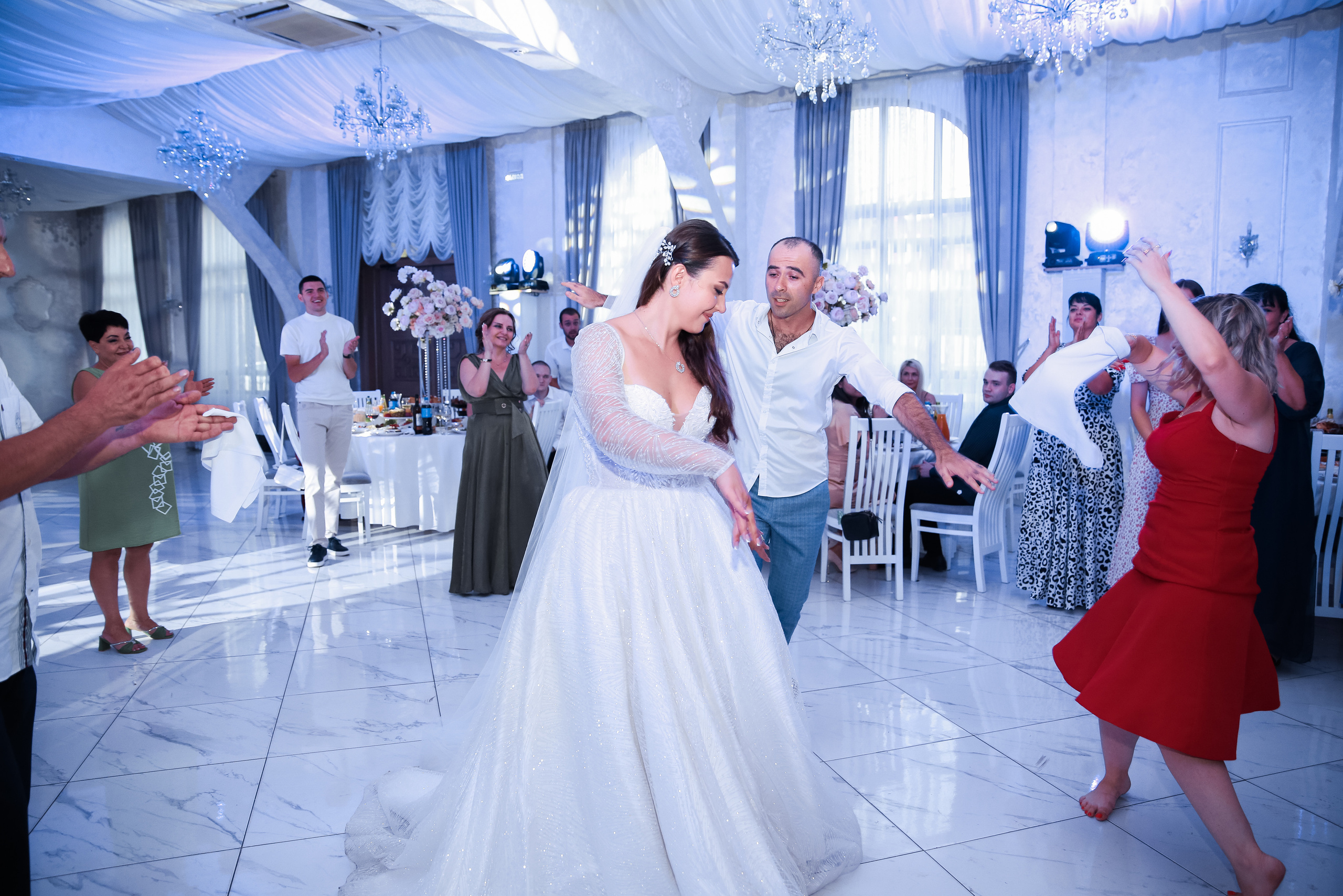 Кристина и Давид. Свадебный и семейный фотограф в Ростове-на-Дону Марианна Хахладжева