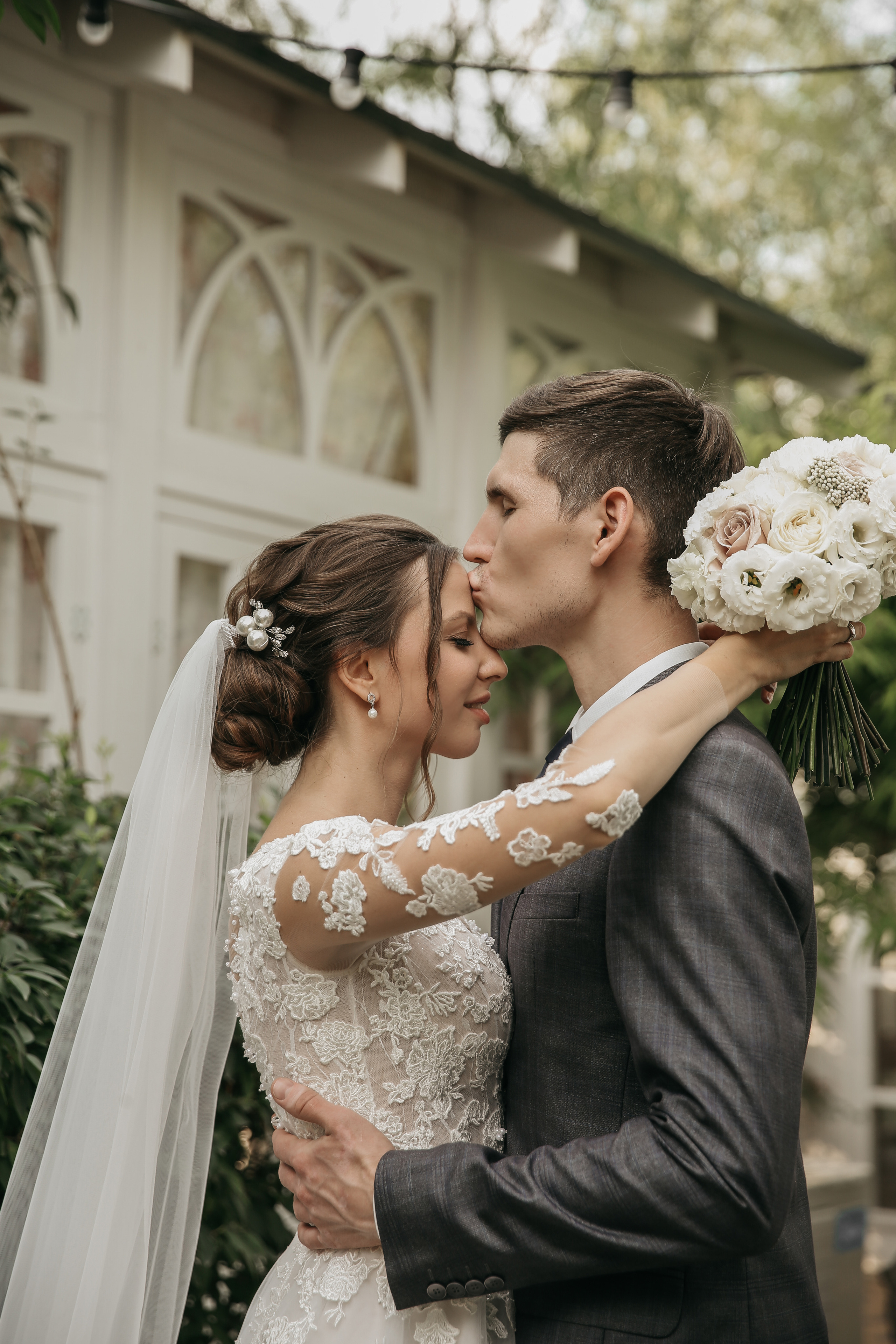 Олеся и Артем. Свадебный и семейный фотограф в Ростове-на-Дону Марианна Хахладжева