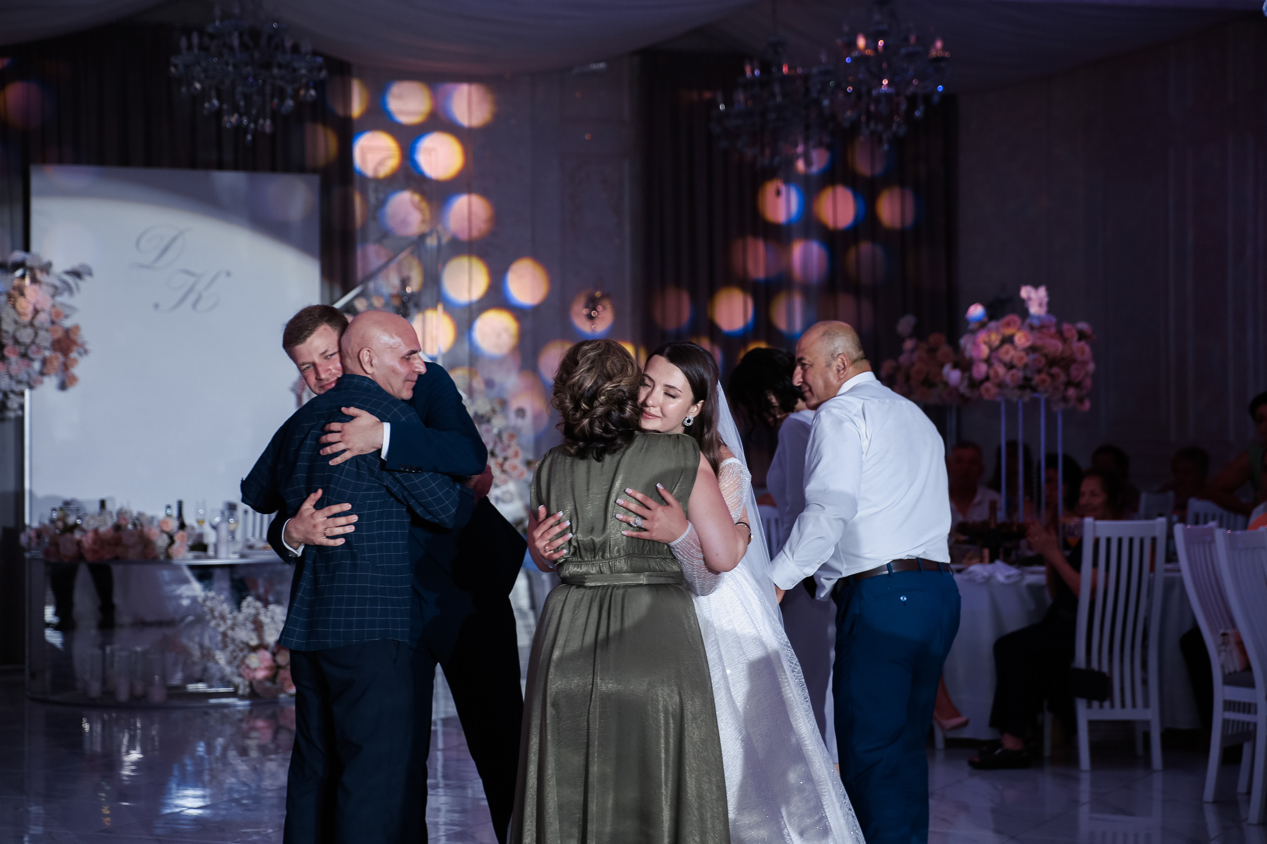 Кристина и Давид. Свадебный и семейный фотограф в Ростове-на-Дону Марианна Хахладжева