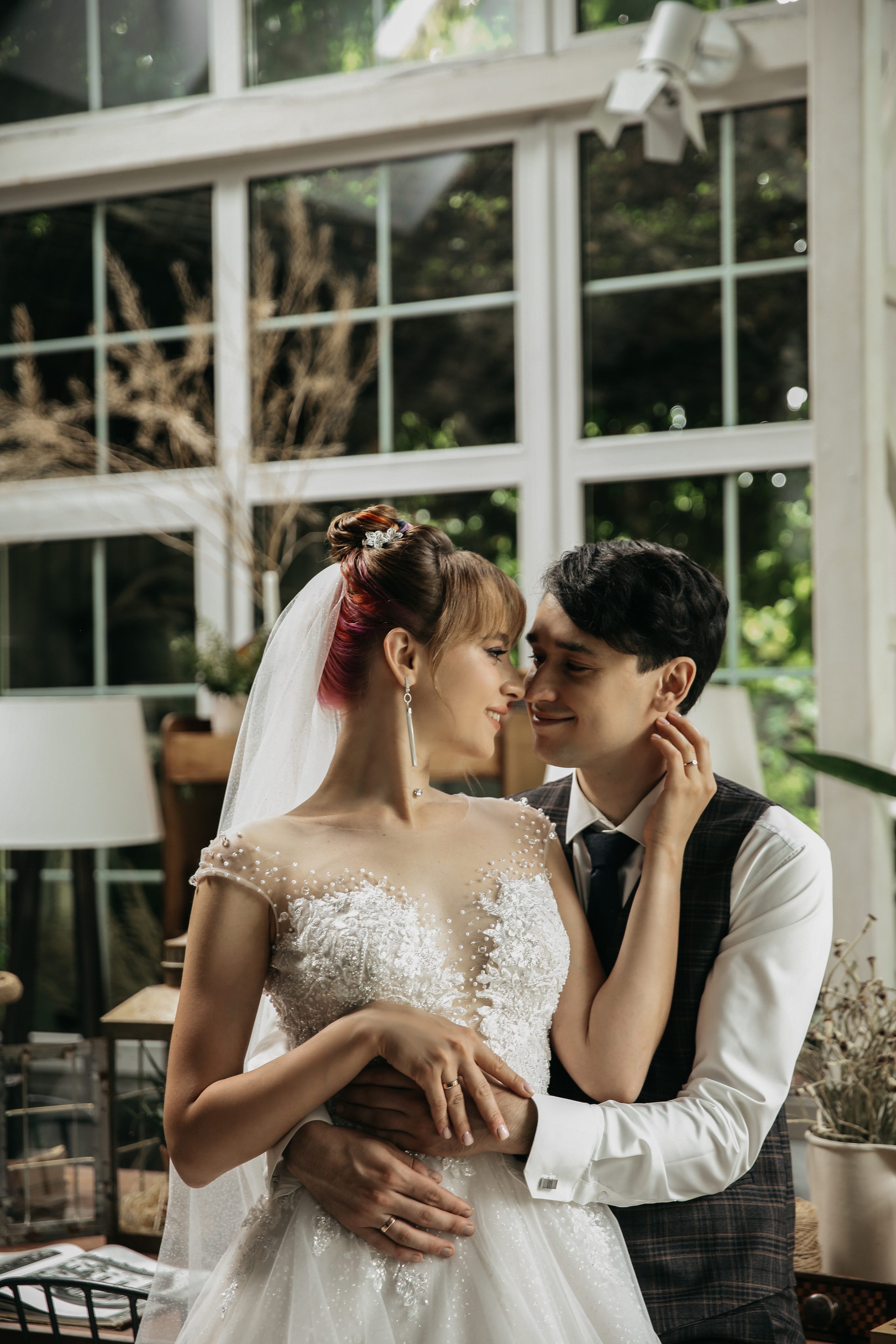 Елена и Маркос. Свадебный и семейный фотограф в Ростове-на-Дону Марианна Хахладжева