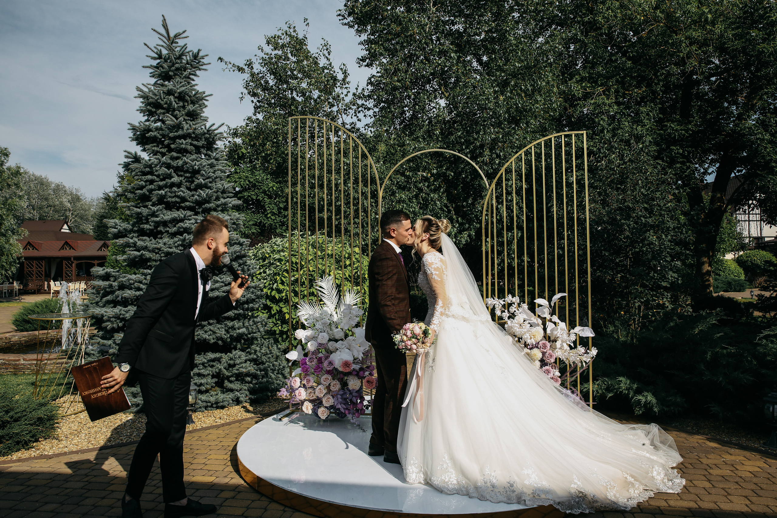 Давид и Александра. Свадебный и семейный фотограф в Ростове-на-Дону Марианна Хахладжева