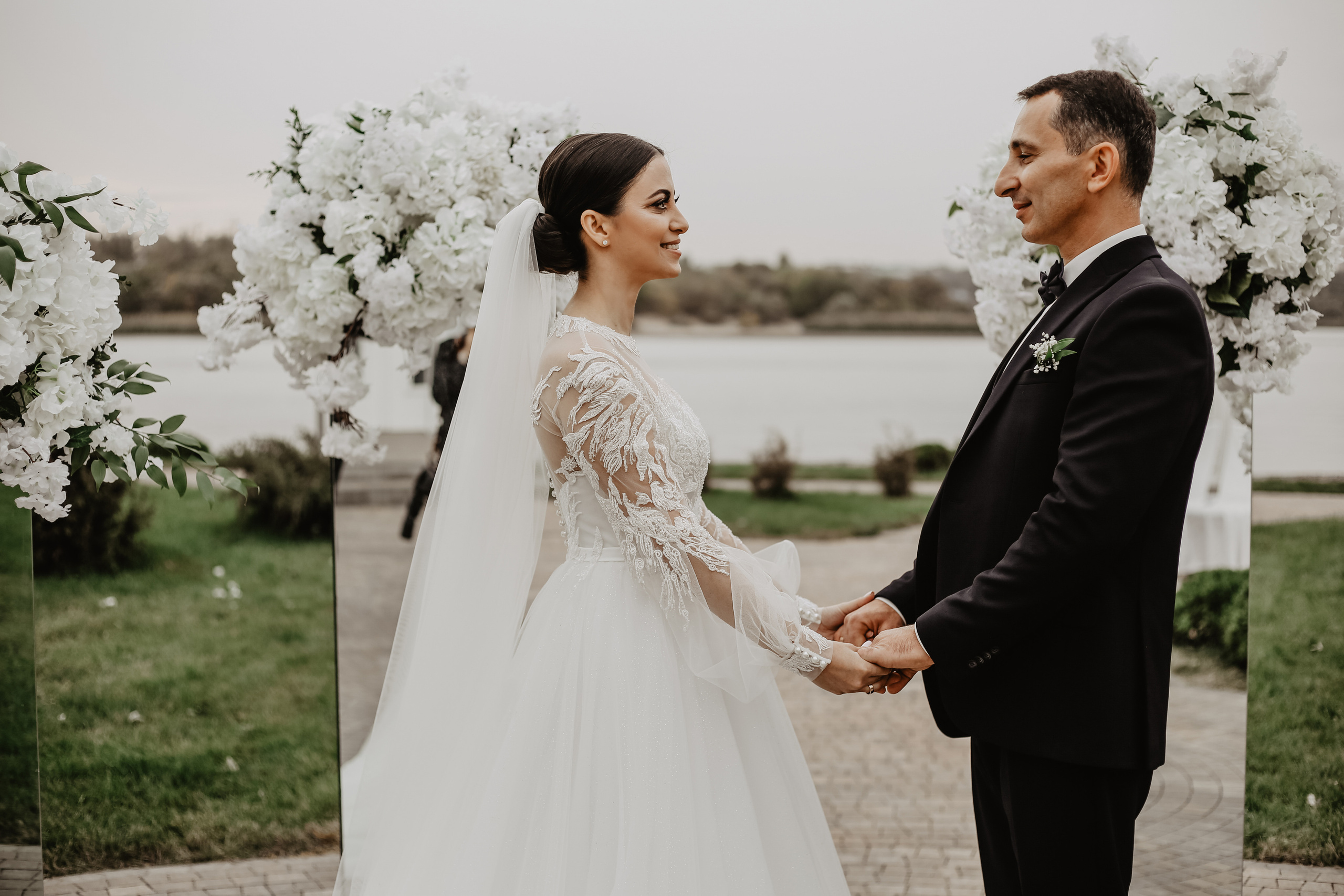 Валентина и Аким. Свадебный и семейный фотограф в Ростове-на-Дону Марианна Хахладжева