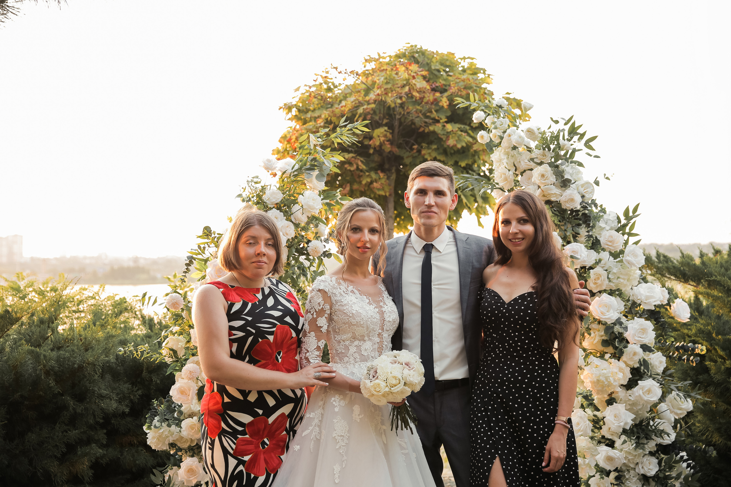 Олеся и Артем. Свадебный и семейный фотограф в Ростове-на-Дону Марианна Хахладжева