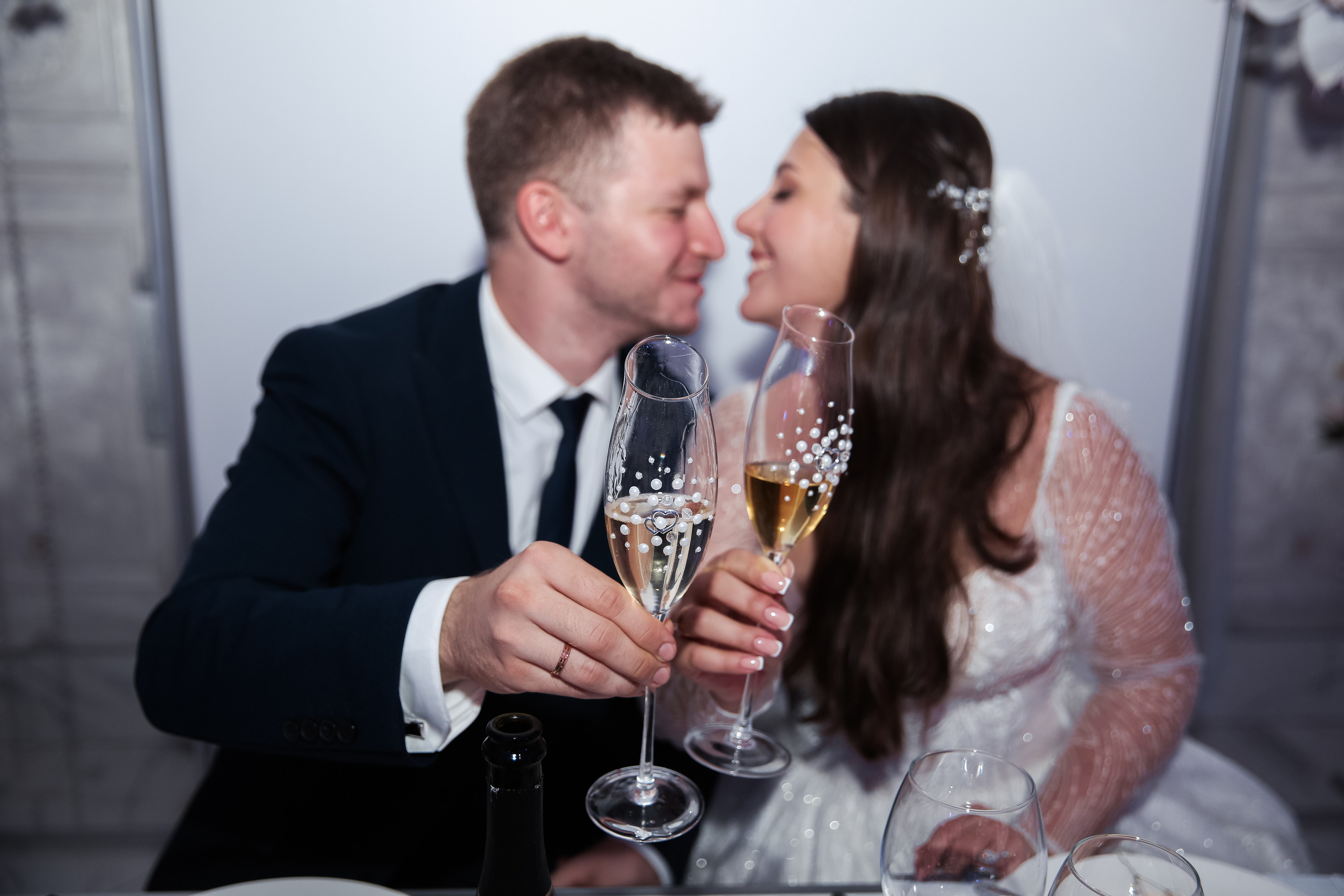 Кристина и Давид. Свадебный и семейный фотограф в Ростове-на-Дону Марианна Хахладжева